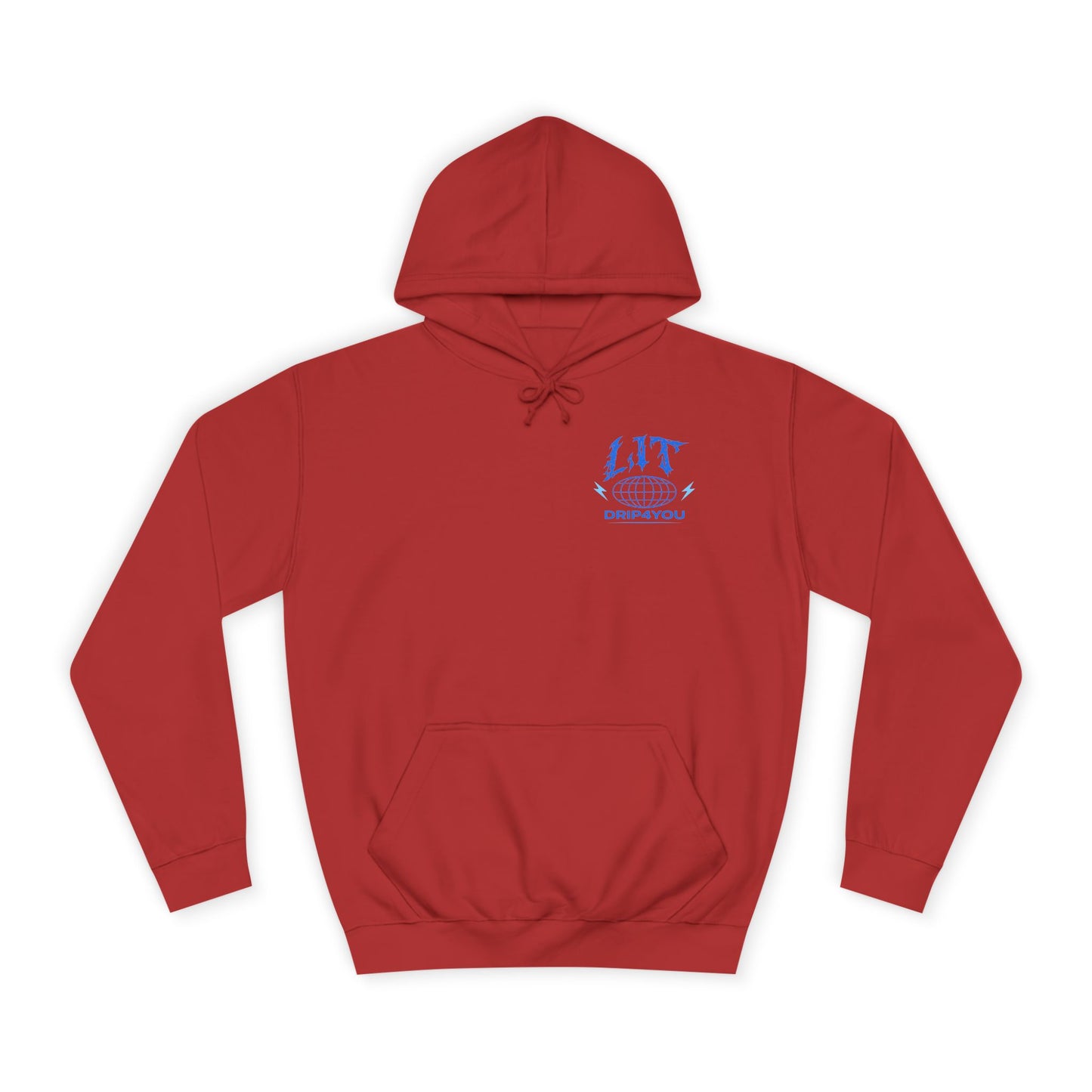 Lost In Time Drip4you Hoodie