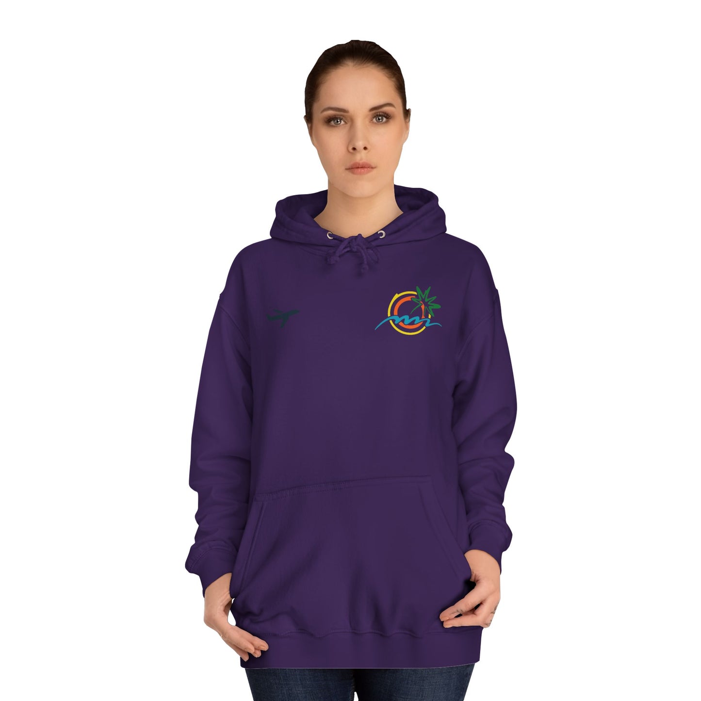 Maldives Hoodie