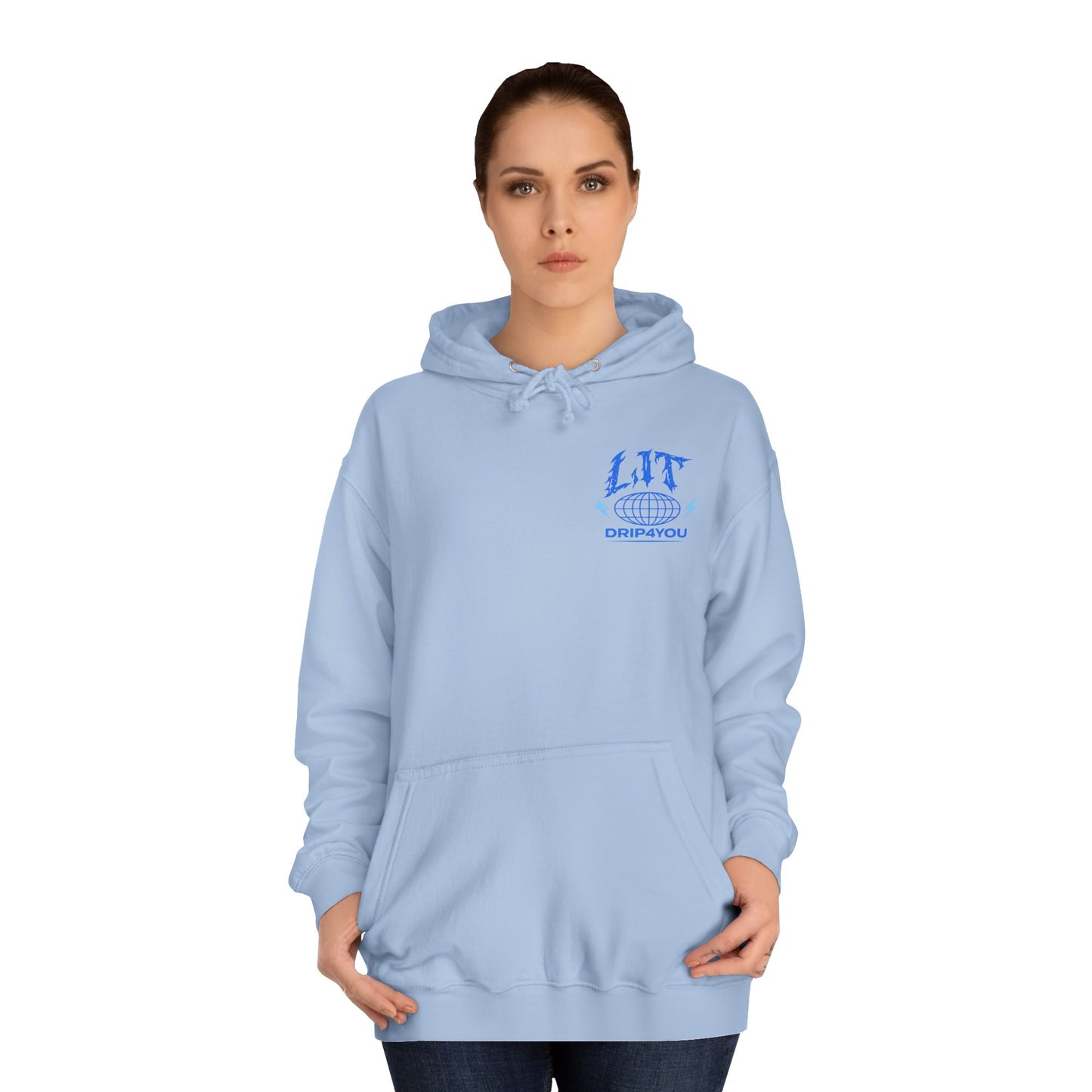 Lost In Time Drip4you Hoodie