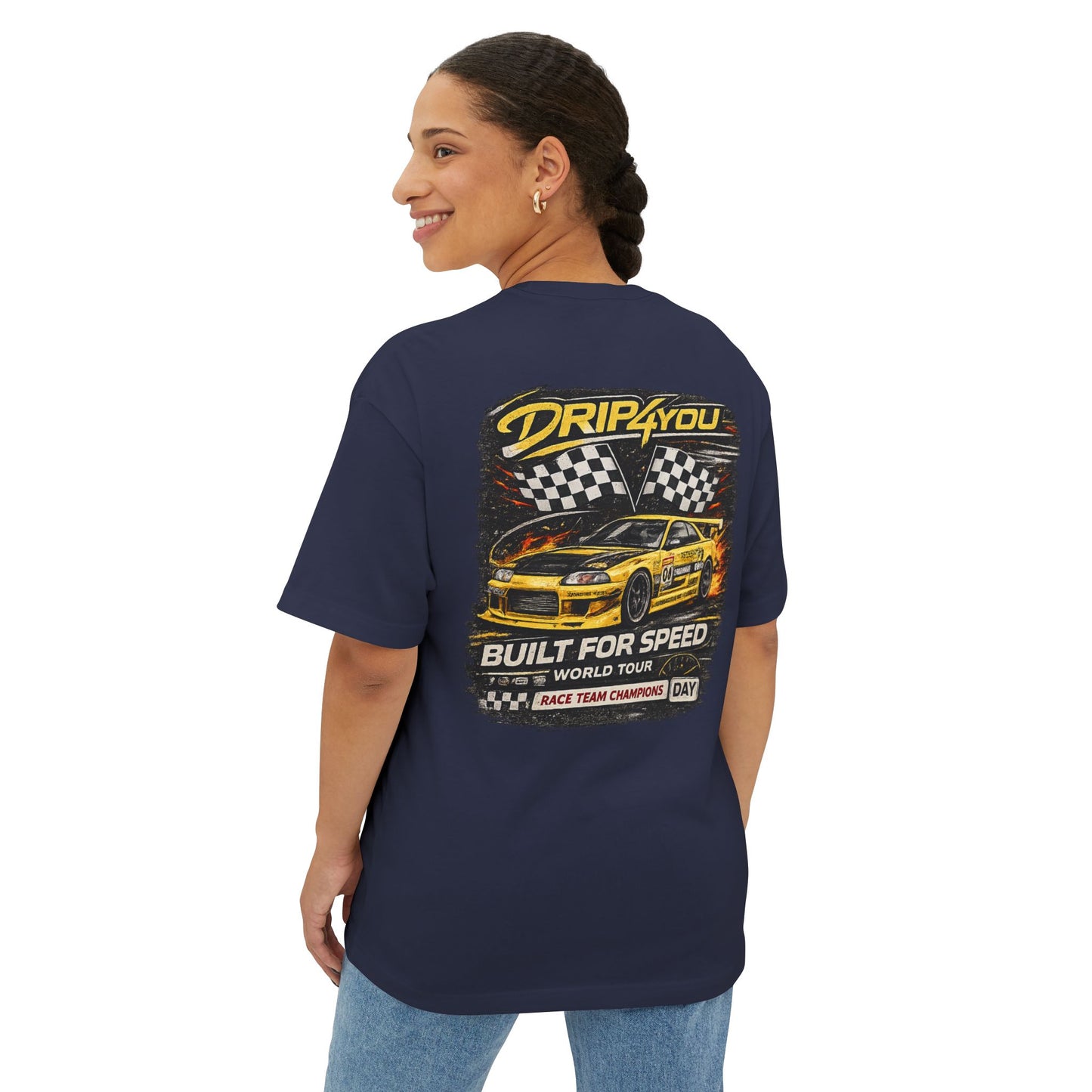 Built For Speed Tee
