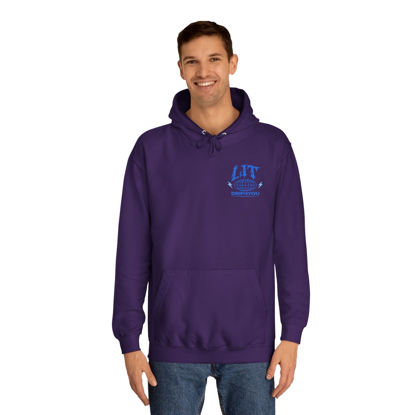 Lost In Time Drip4you Hoodie