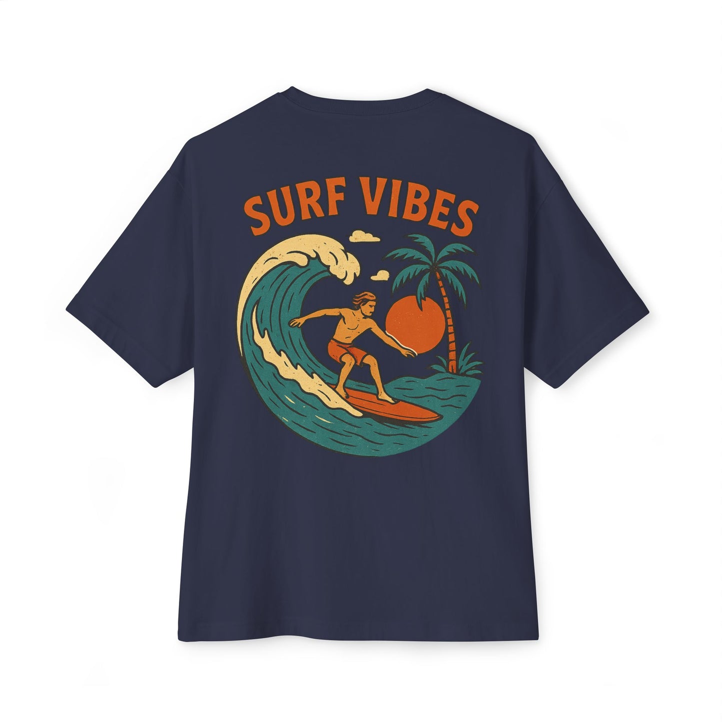 Surfing the Wave Tee