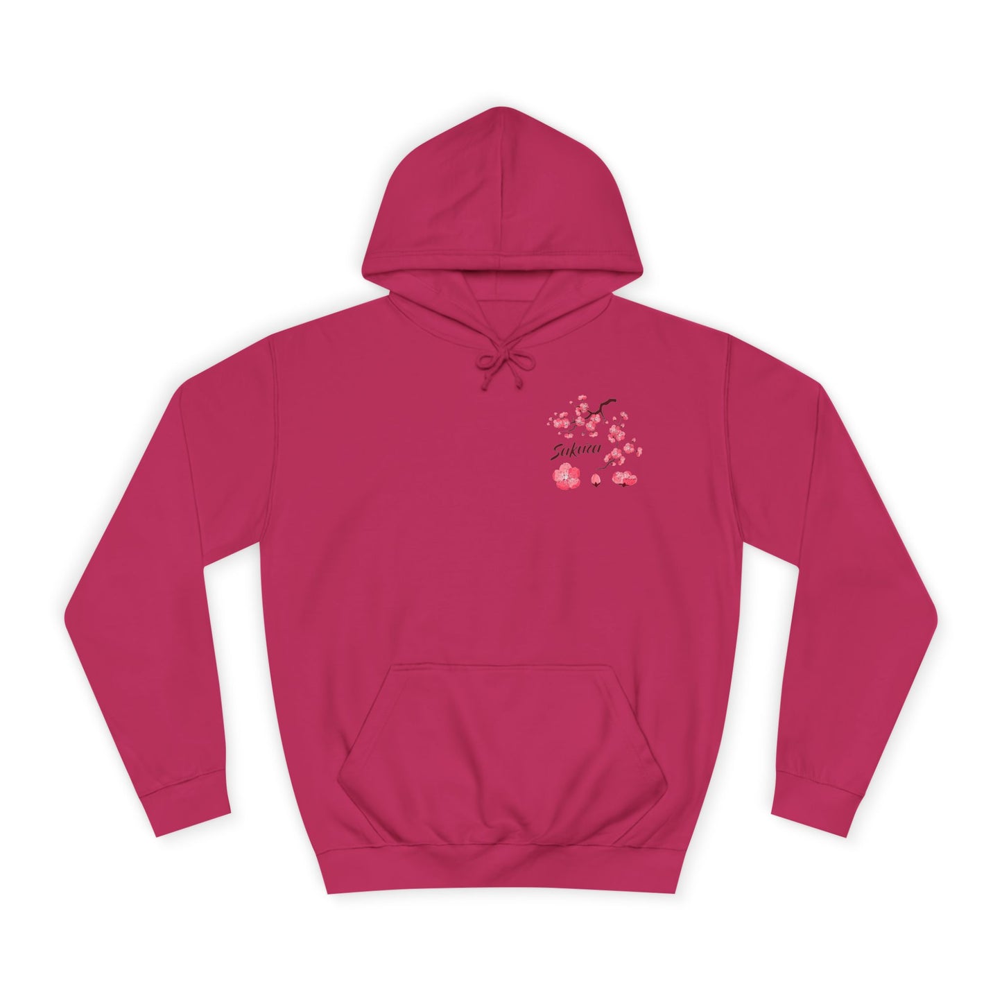 Midnight Sakura Hoodie