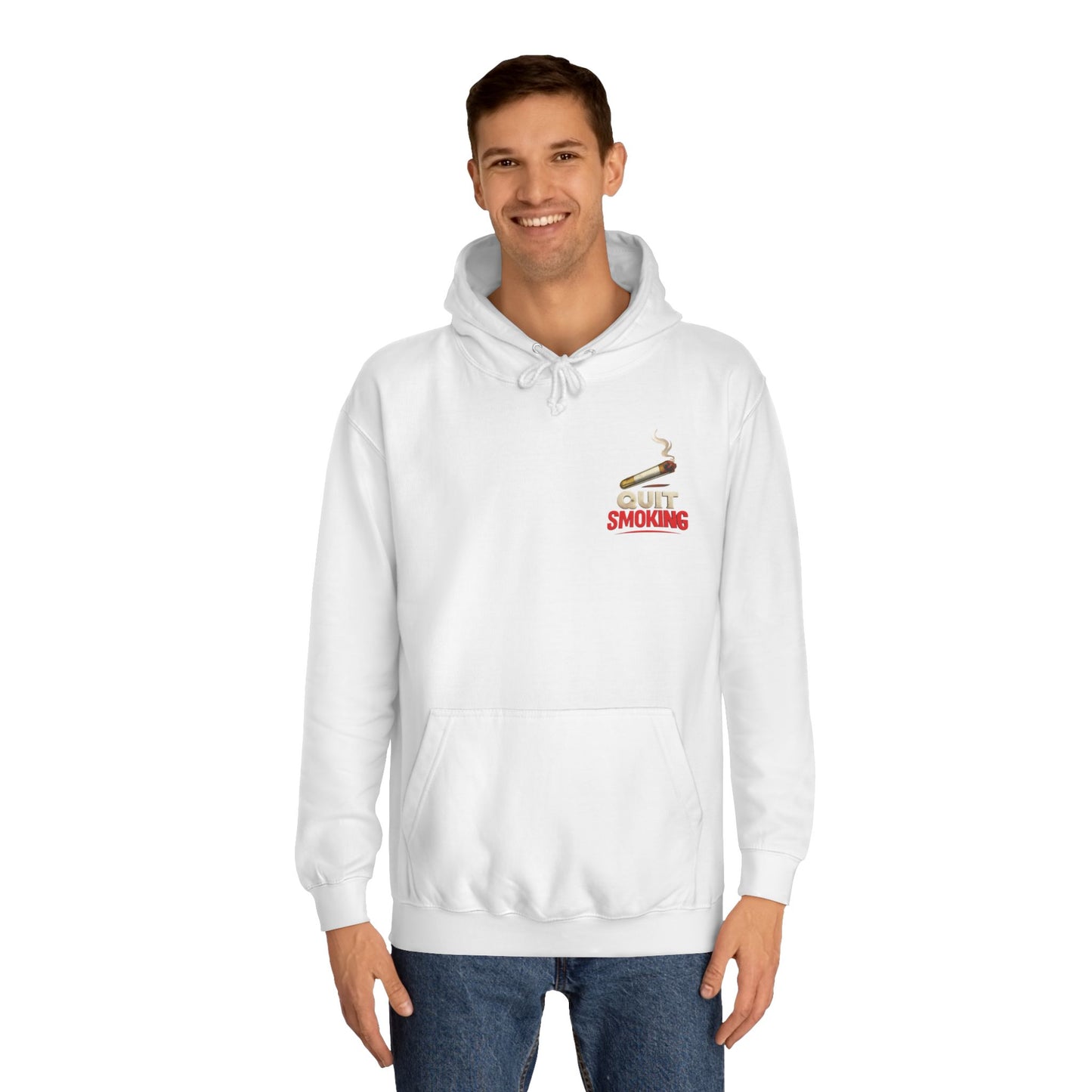 Quit Smoking Hoodie