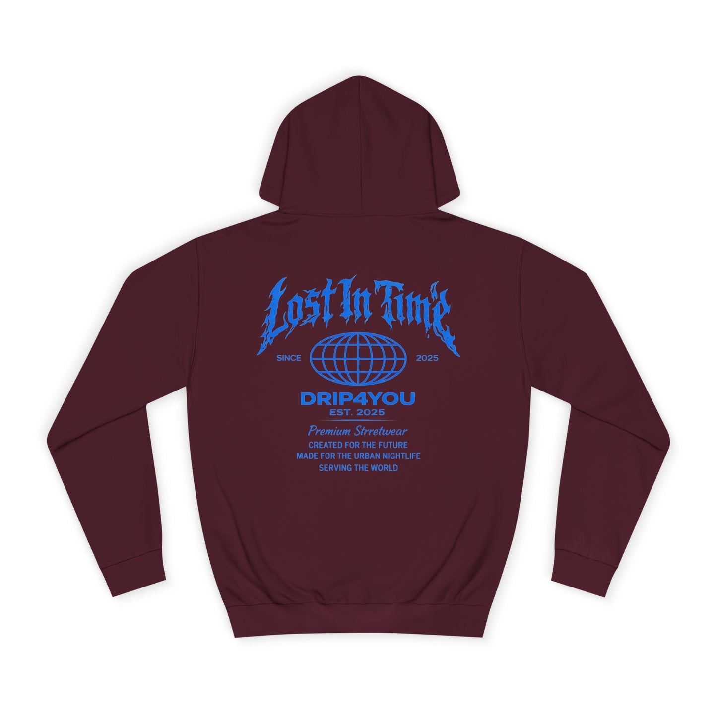 Lost In Time Drip4you Hoodie