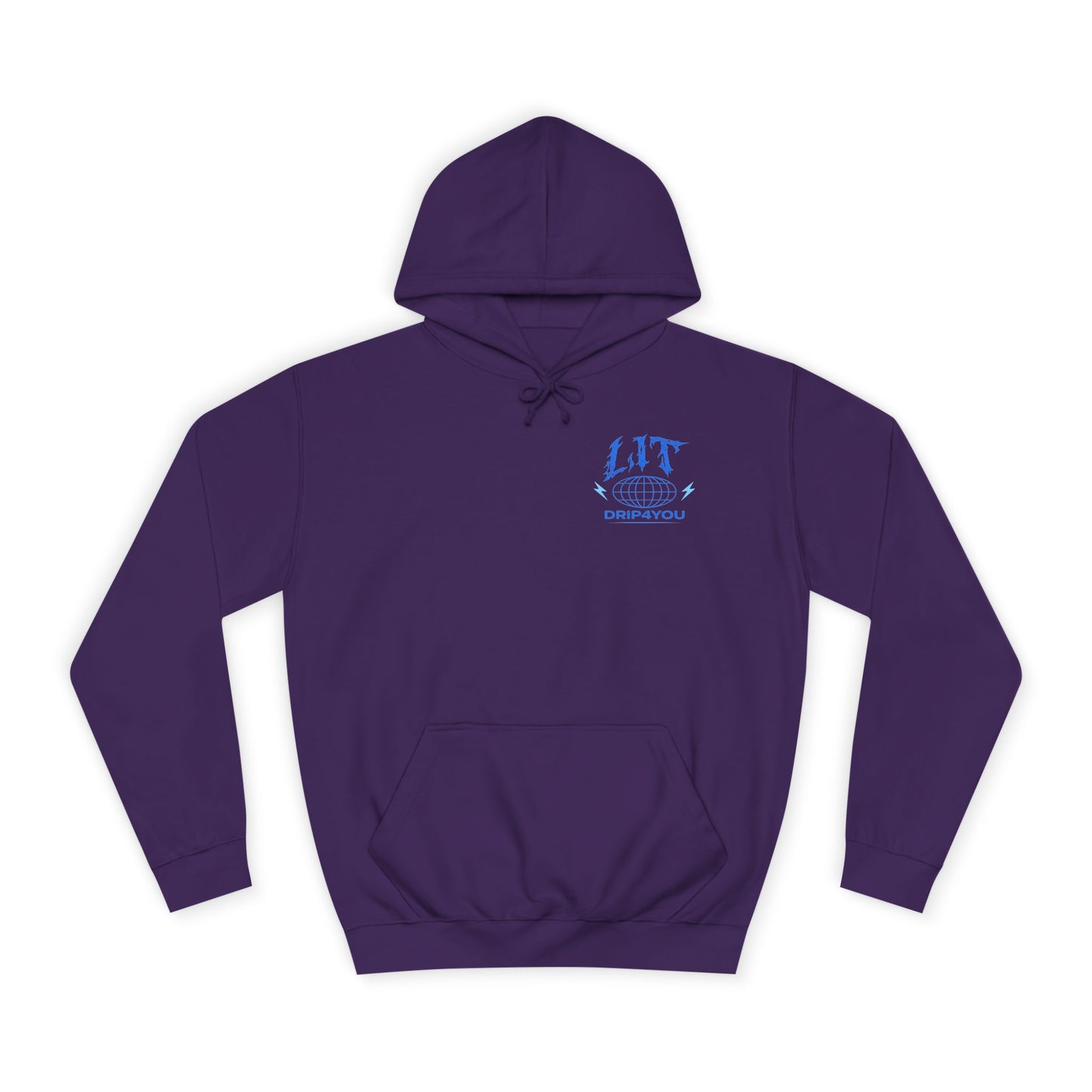 Lost In Time Drip4you Hoodie