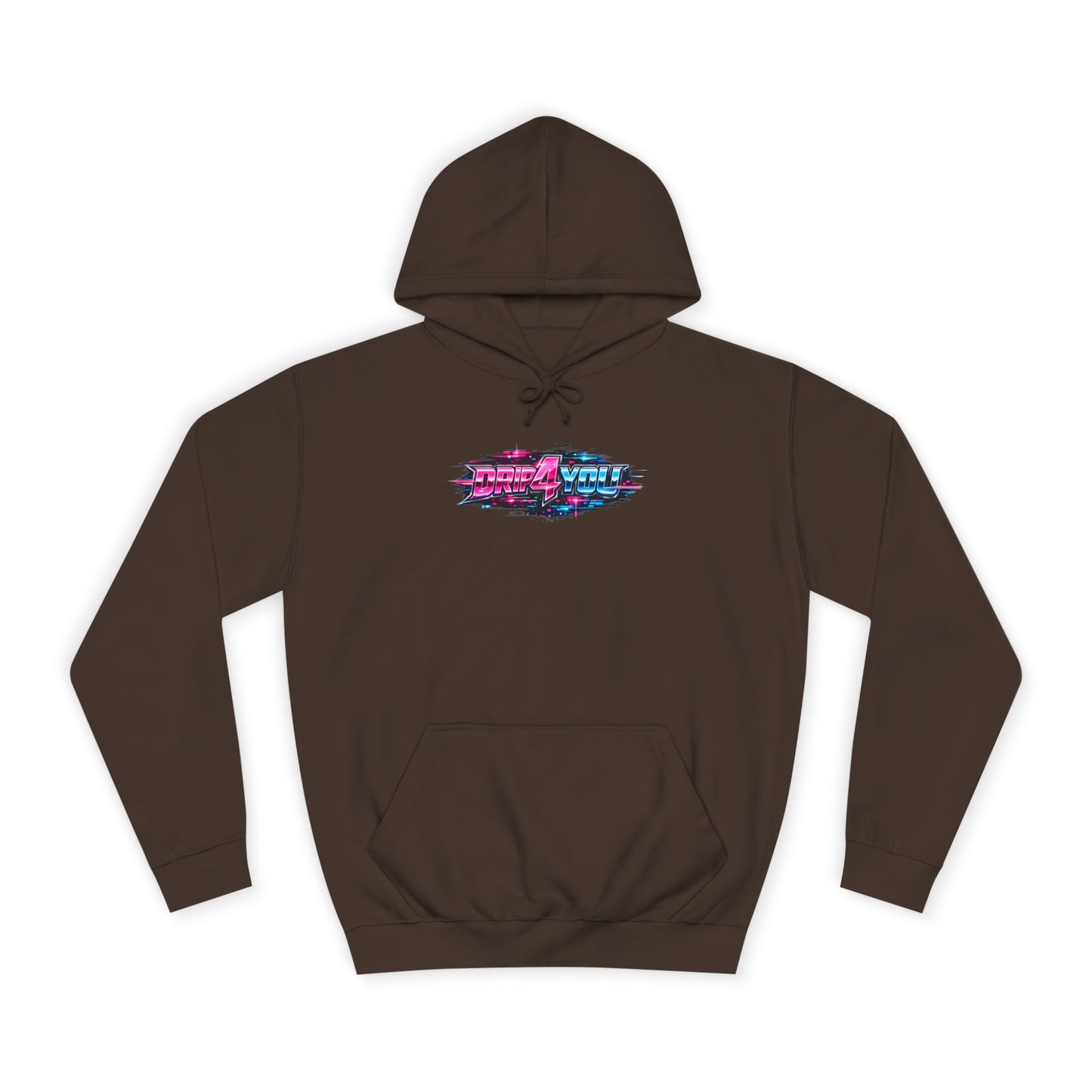 Drip4You Y2K Neon Hoodie