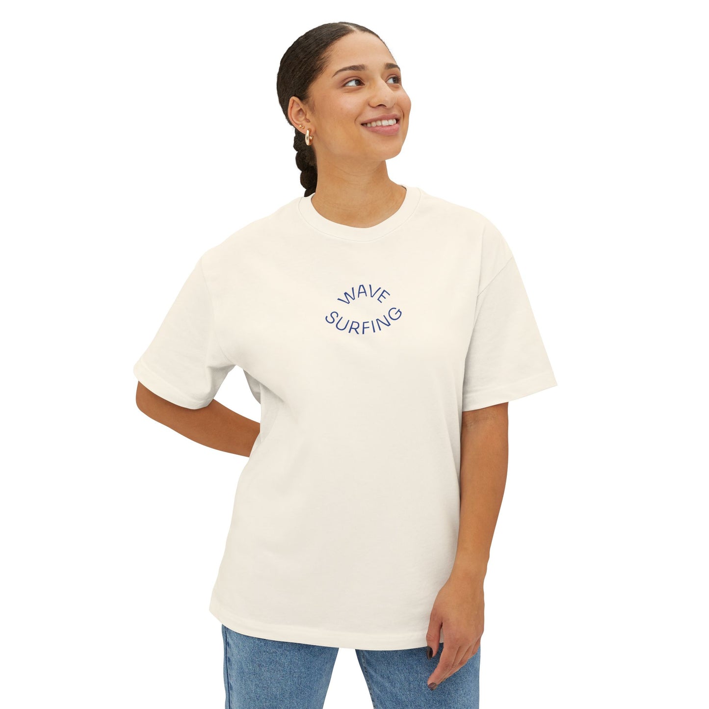 Wave Surfing Tee