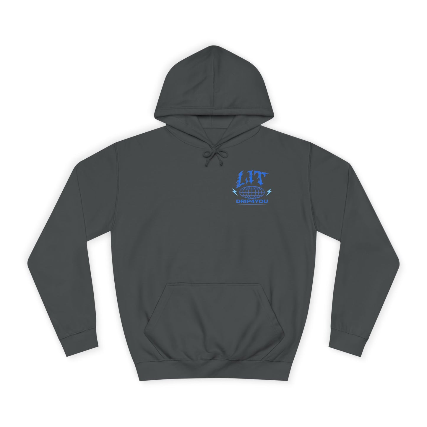 Lost In Time Drip4you Hoodie