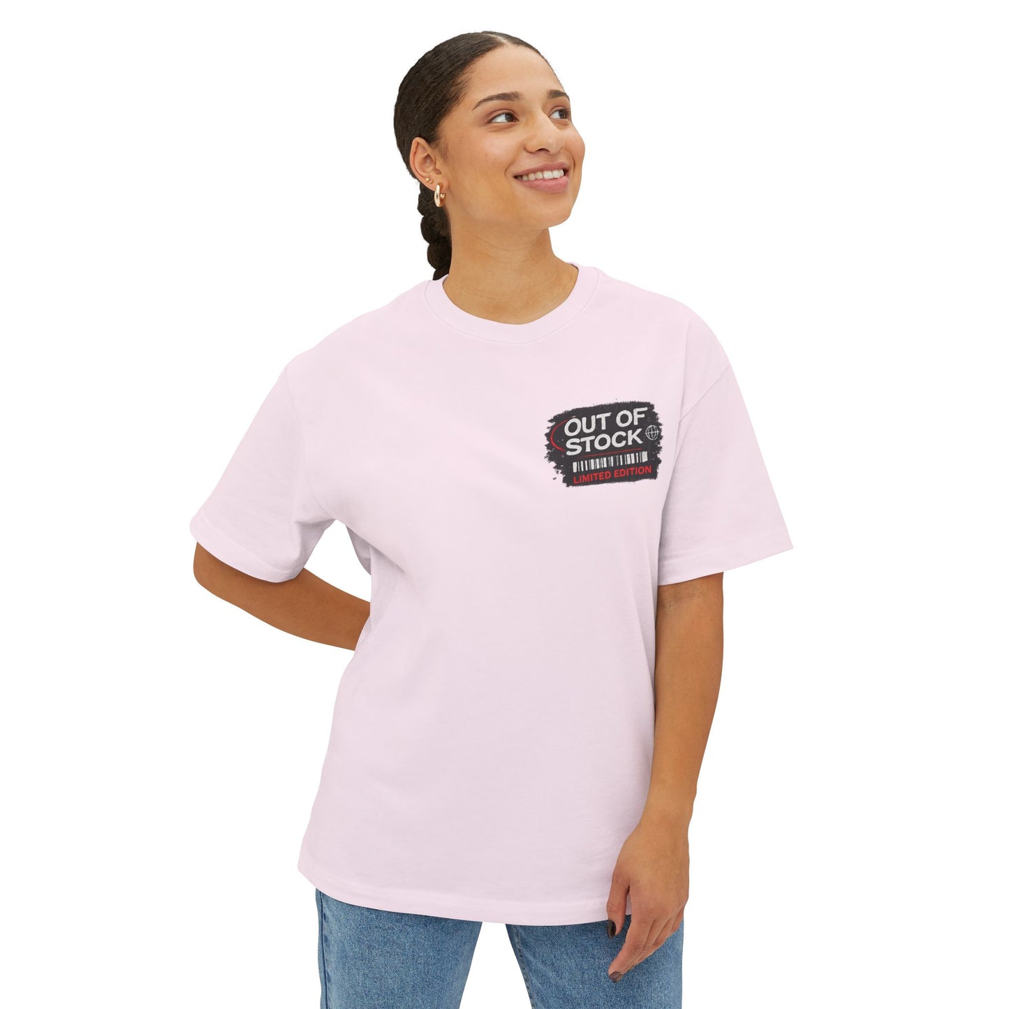 "Out of Stock" Tee