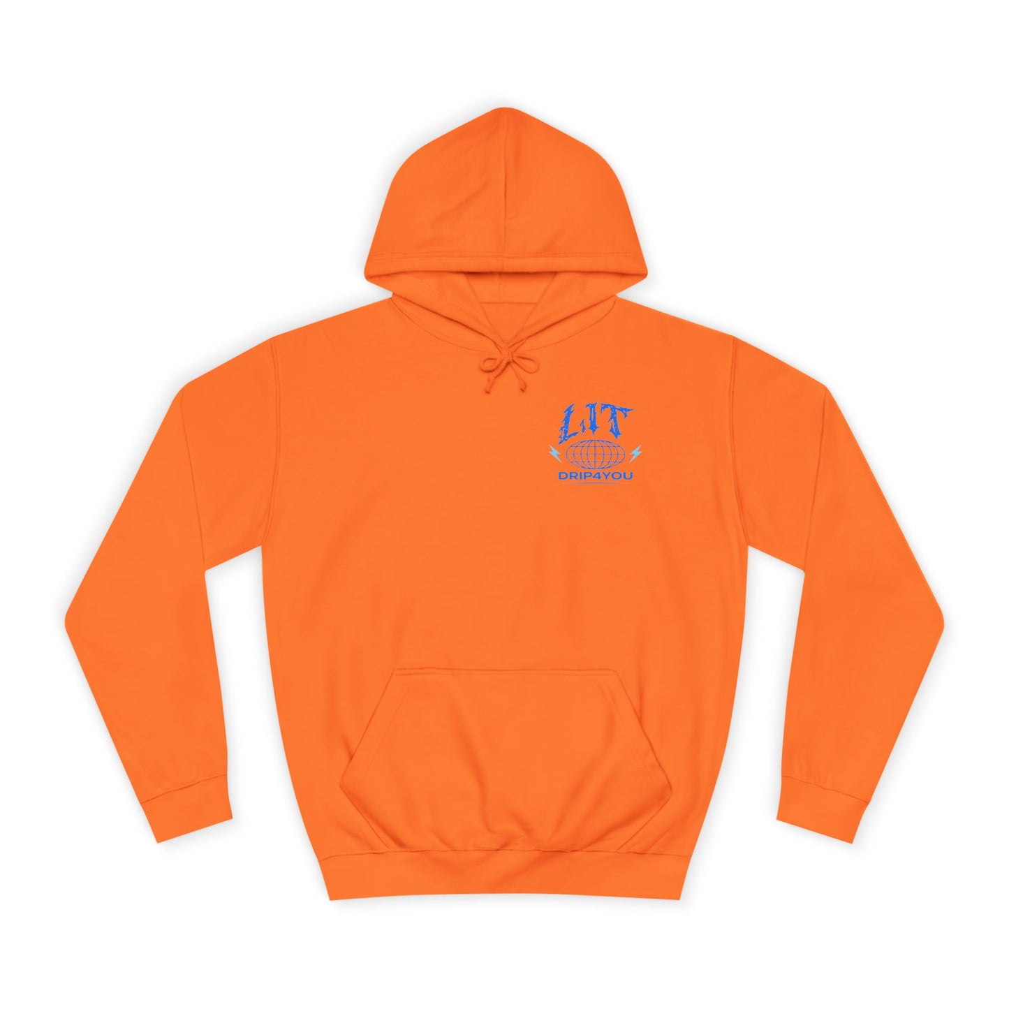Lost In Time Drip4you Hoodie