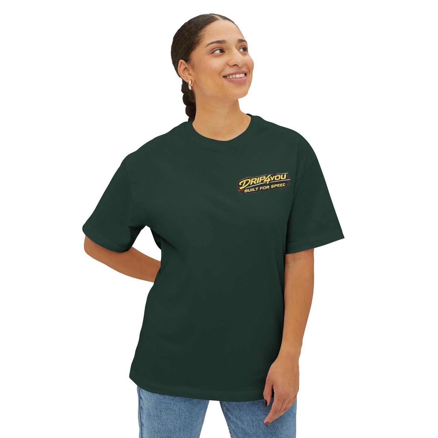 Built For Speed Tee