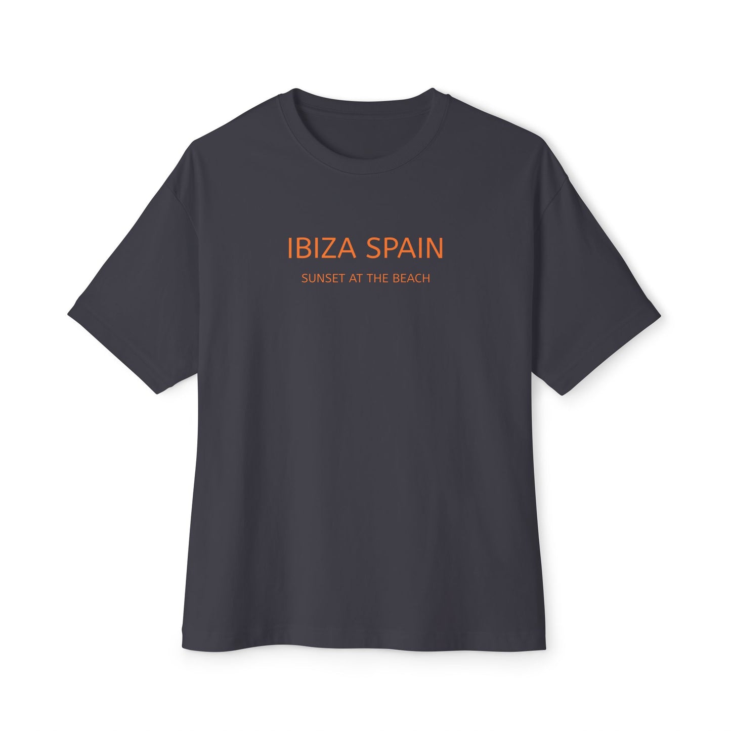 Ibiza Spain Sunset Beach Tee