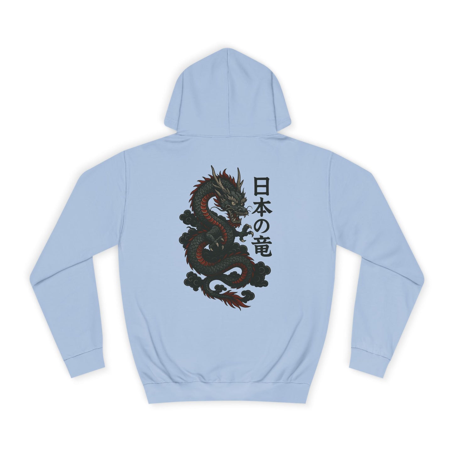 Dragon Life Hoodie