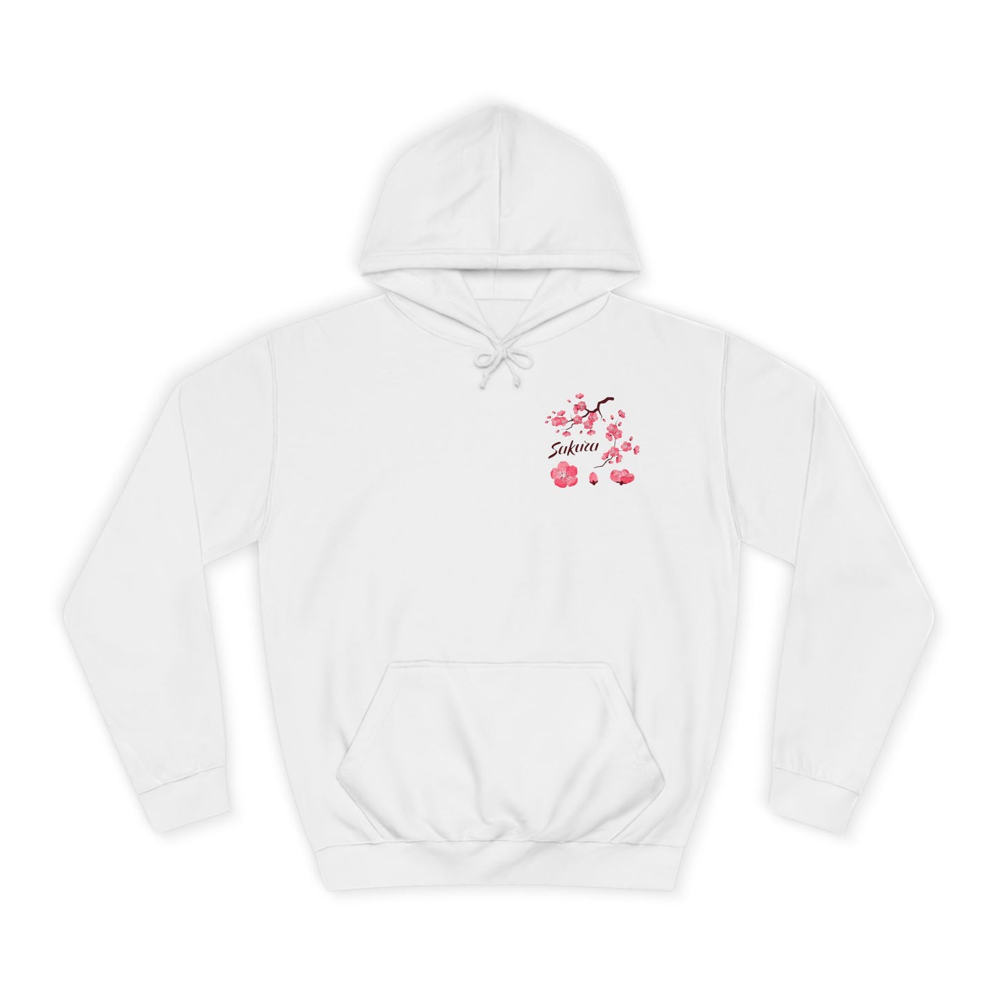 Midnight Sakura Hoodie
