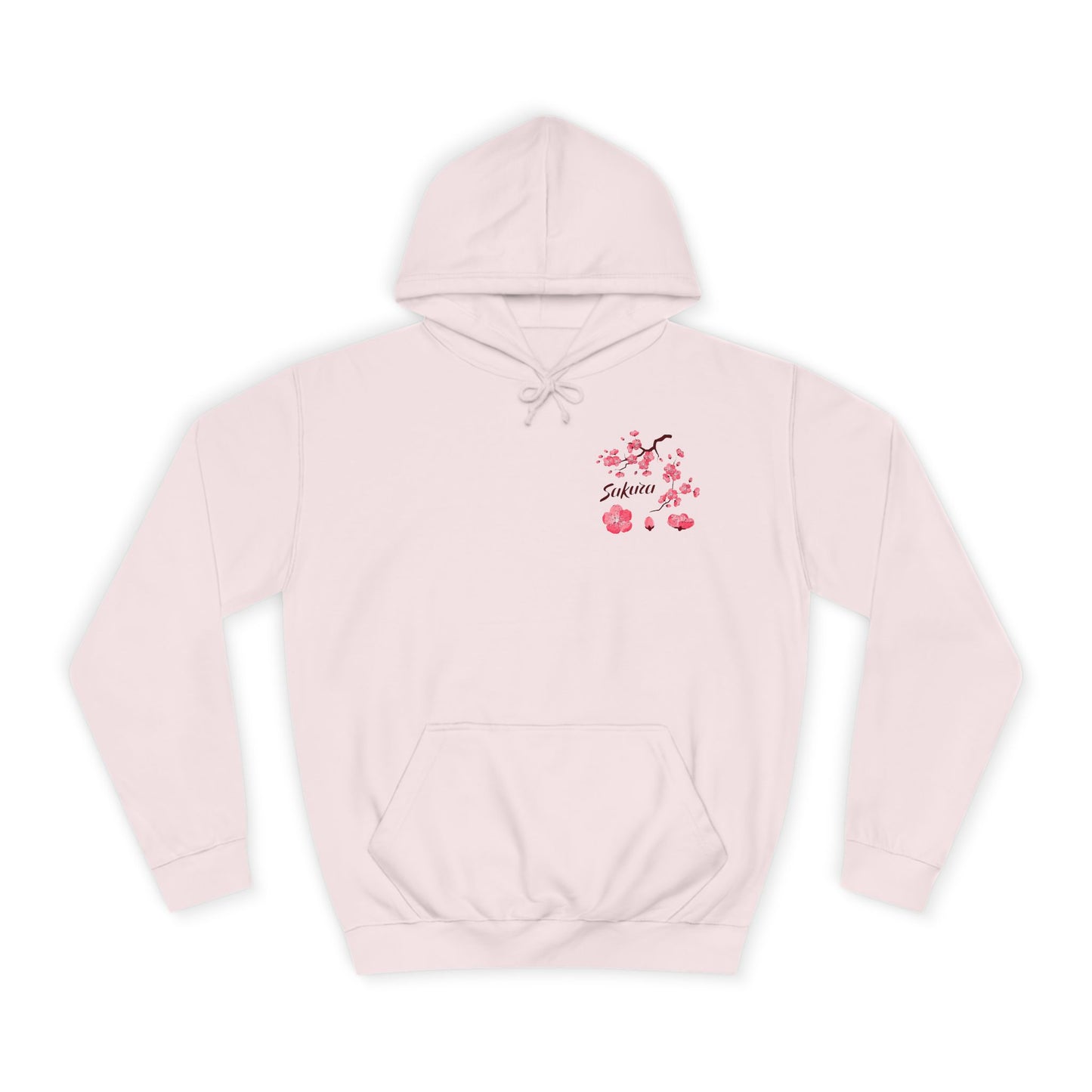 Midnight Sakura Hoodie