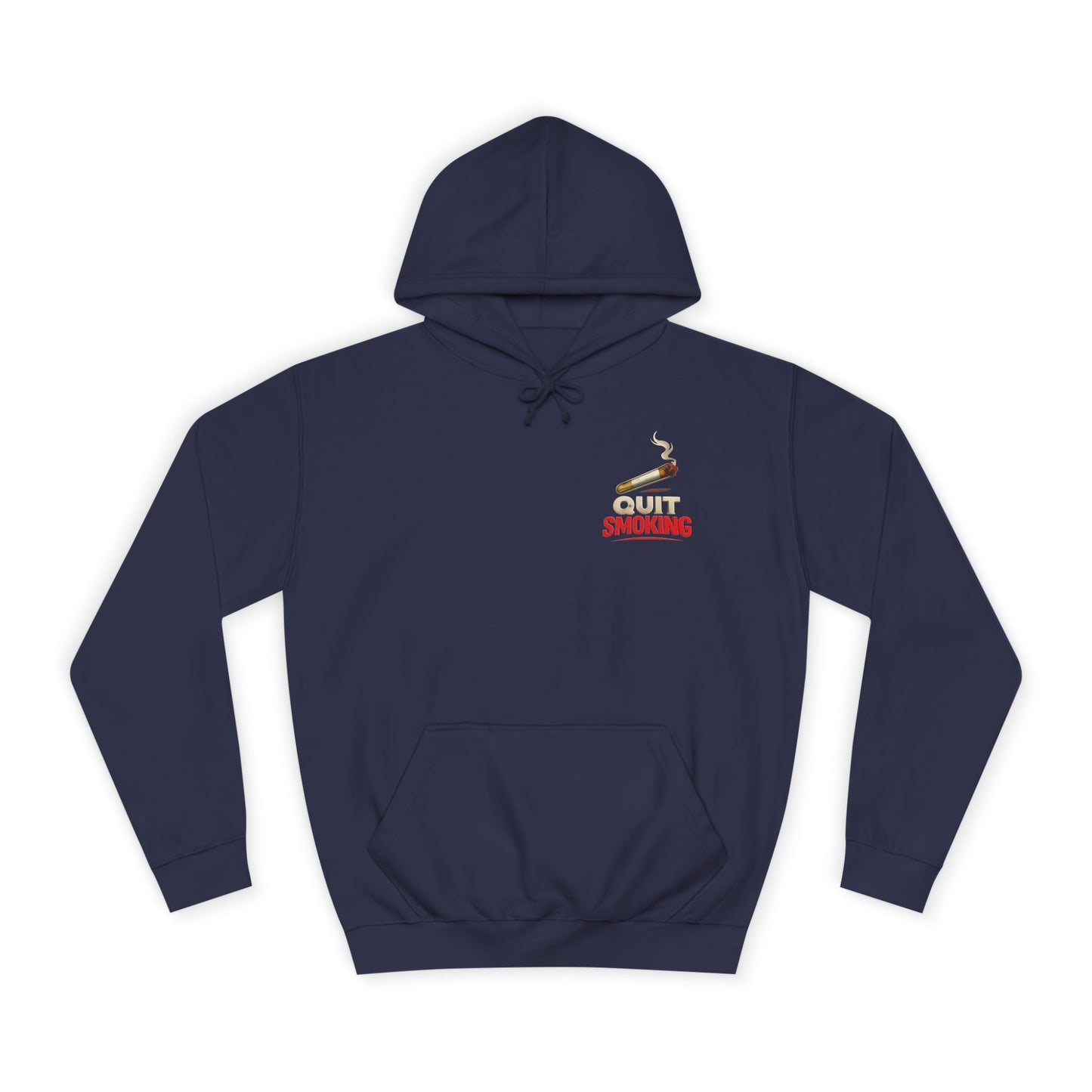 Quit Smoking Hoodie