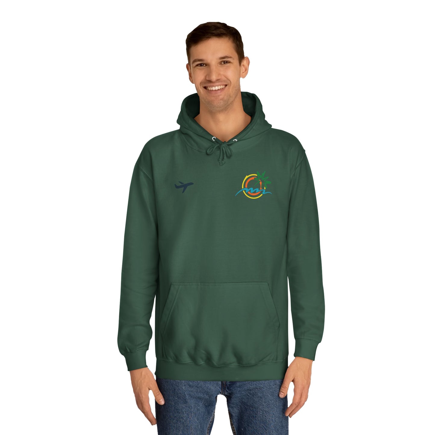 Maldives Hoodie