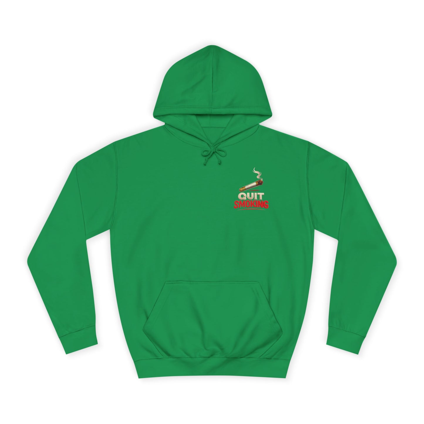 Quit Smoking Hoodie