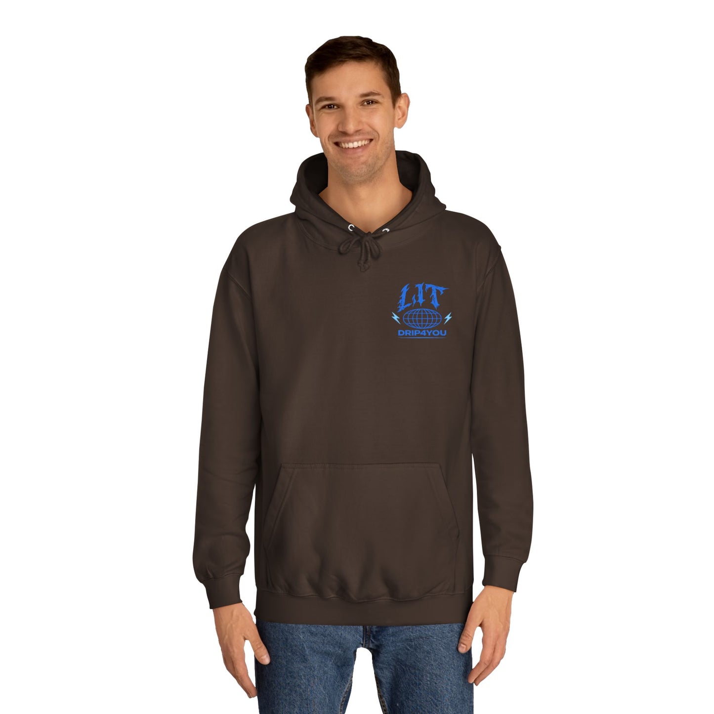 Lost In Time Drip4you Hoodie