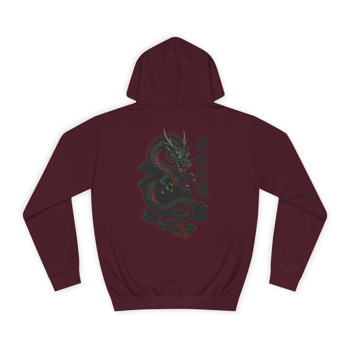 Dragon Life Hoodie