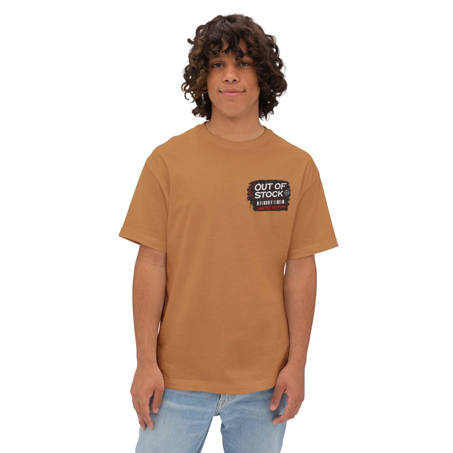 "Out of Stock" Tee