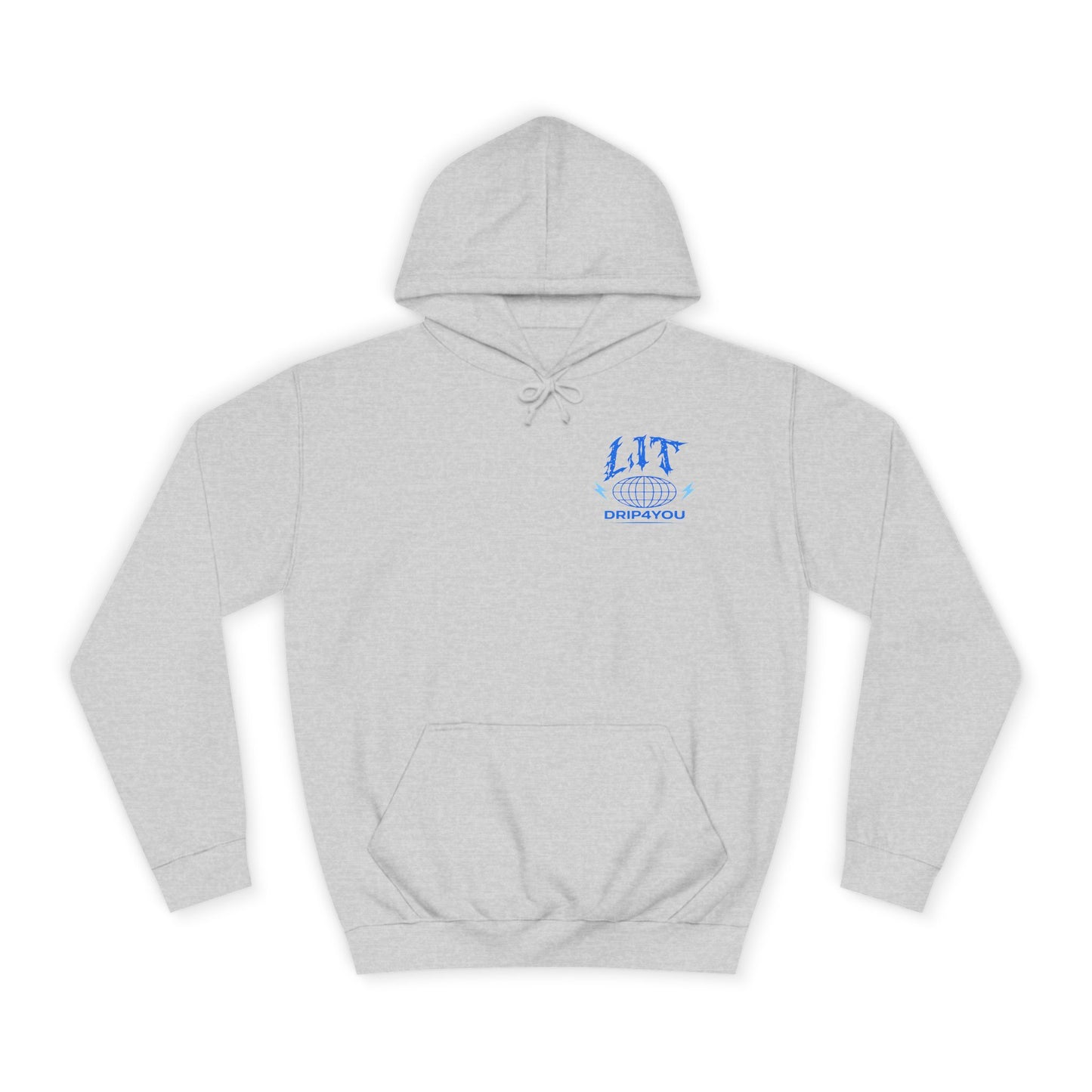 Lost In Time Drip4you Hoodie