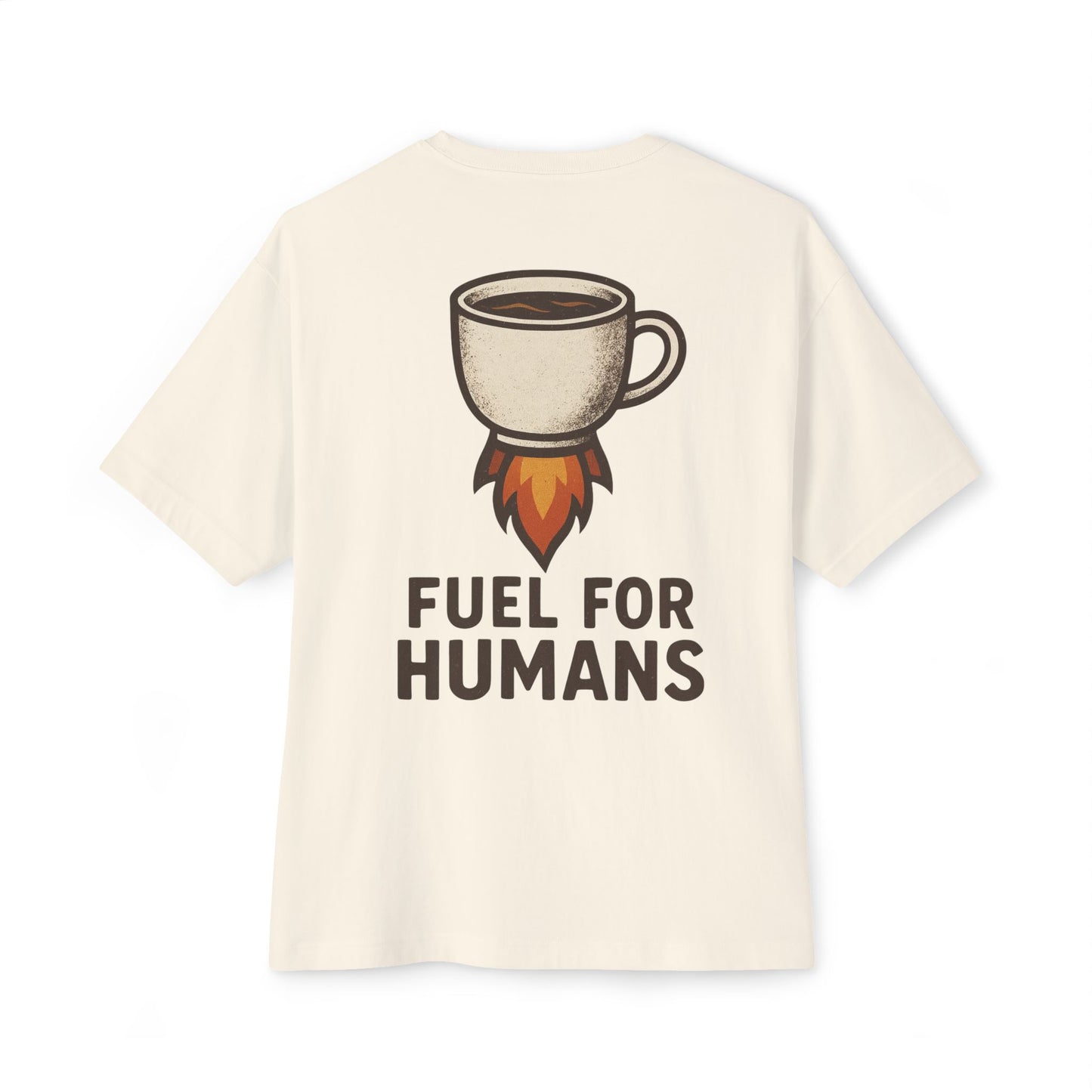 Human Fuel Tee