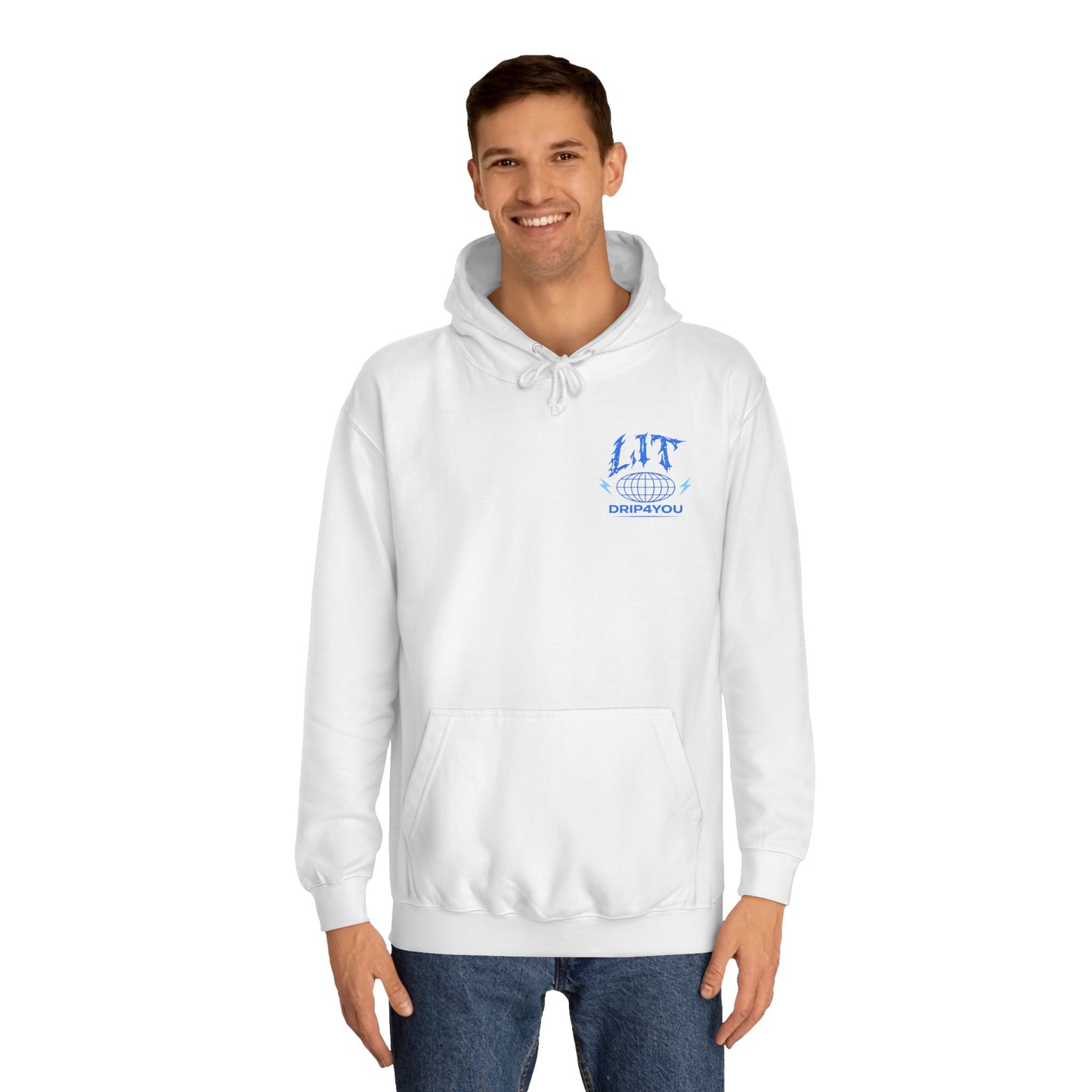 Lost In Time Drip4you Hoodie