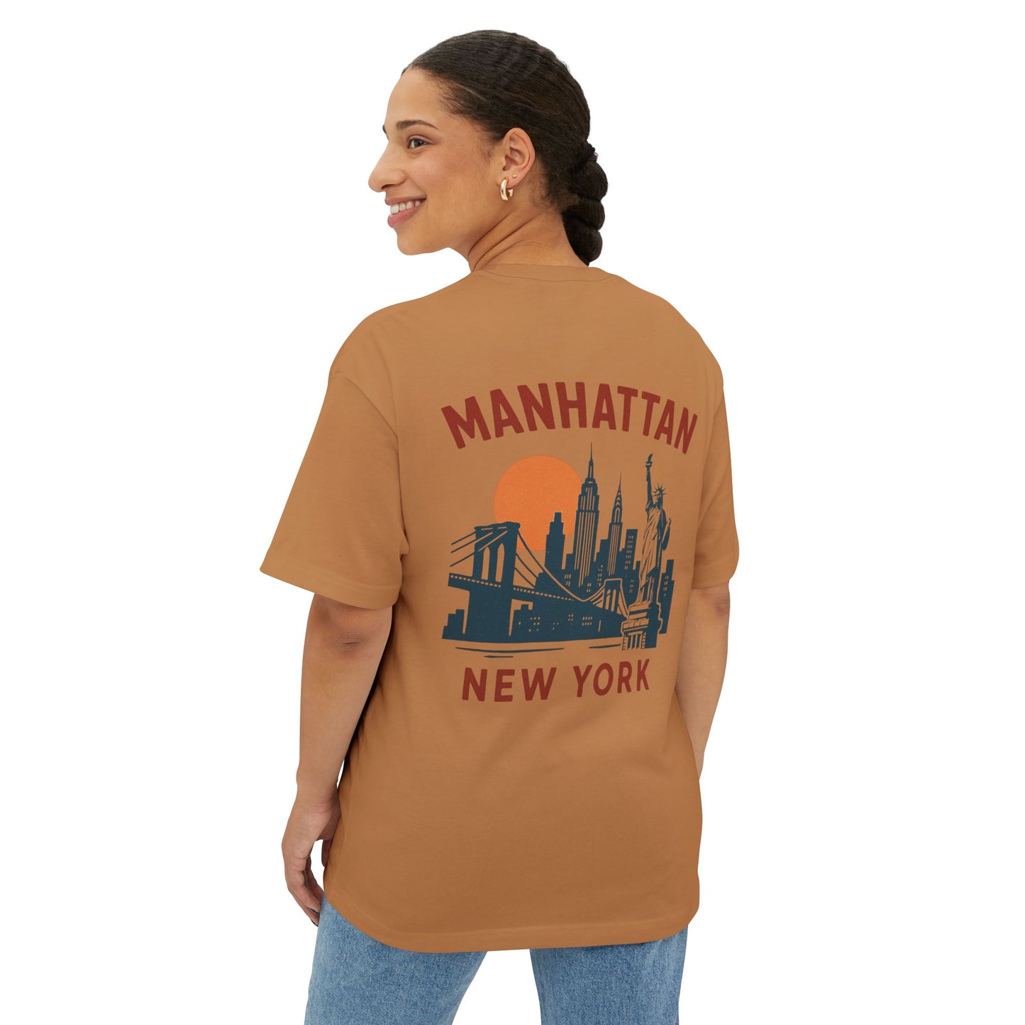 New York City Tee