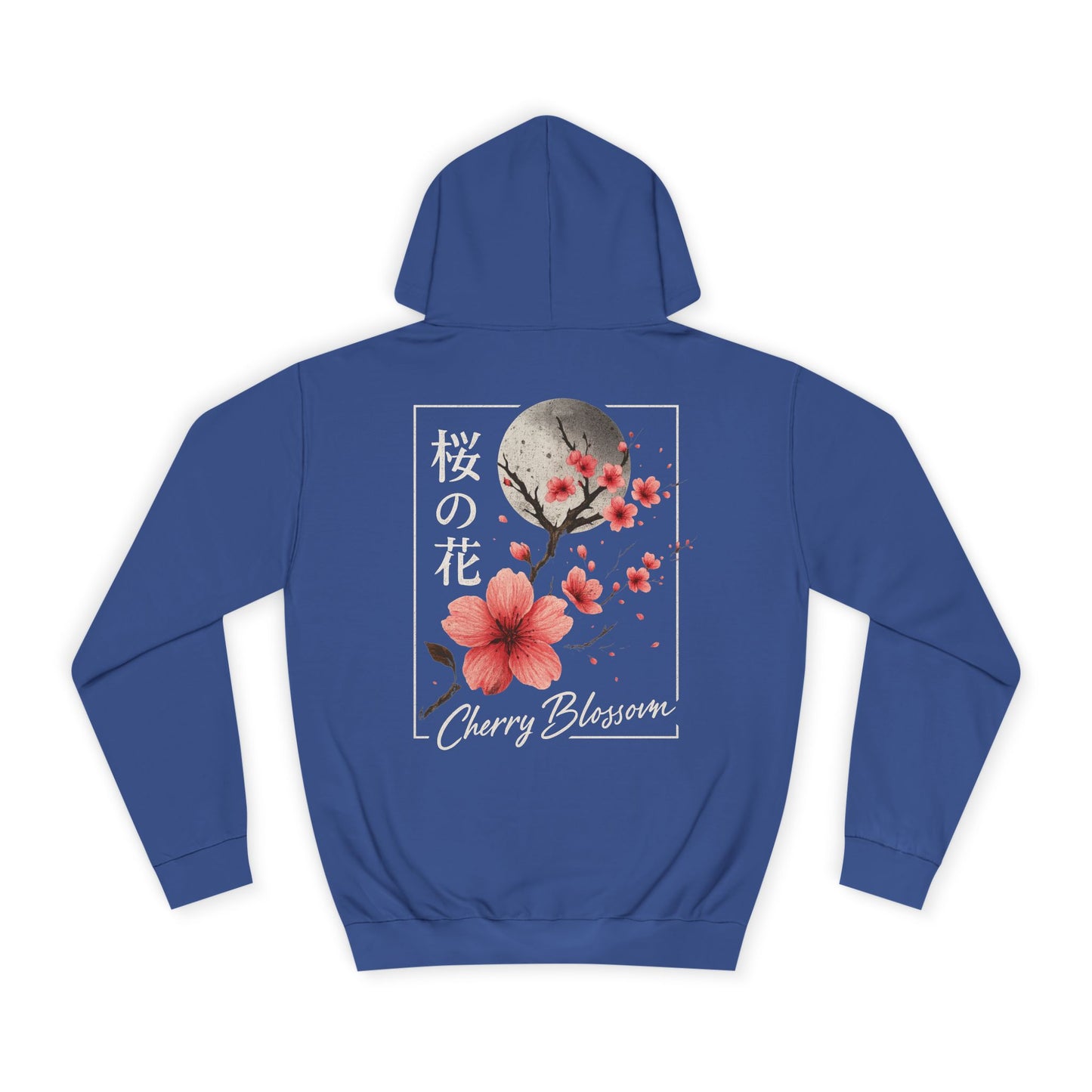 Midnight Sakura Hoodie