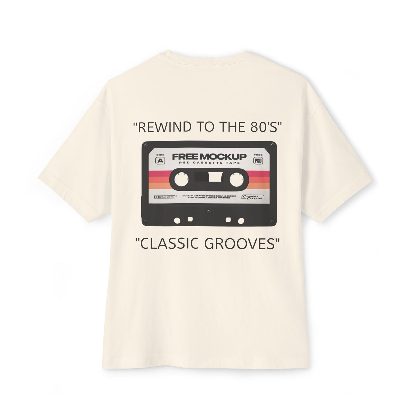 Retro Vibes Tee