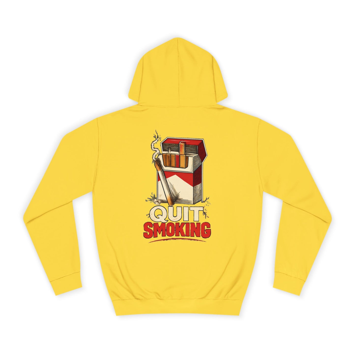 Quit Smoking Hoodie
