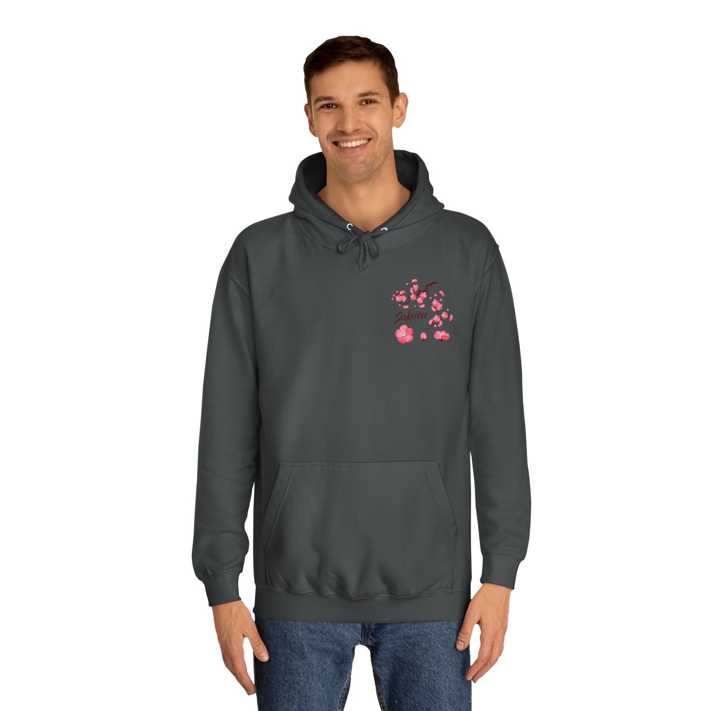 Midnight Sakura Hoodie