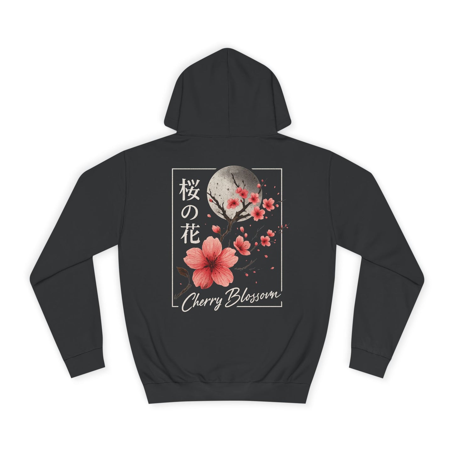 Midnight Sakura Hoodie