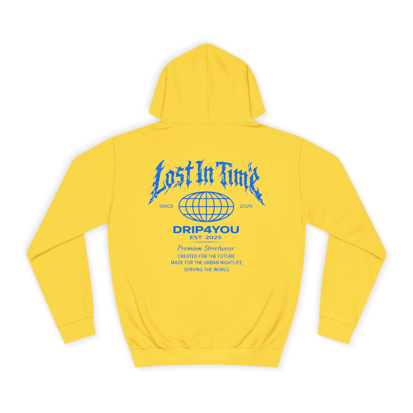Lost In Time Drip4you Hoodie