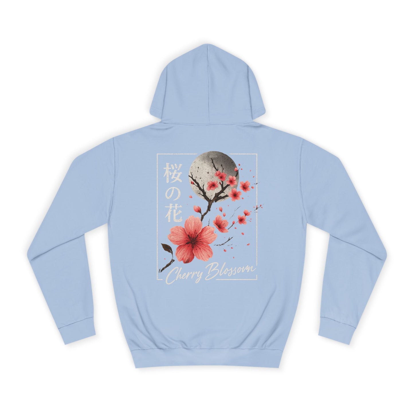Midnight Sakura Hoodie