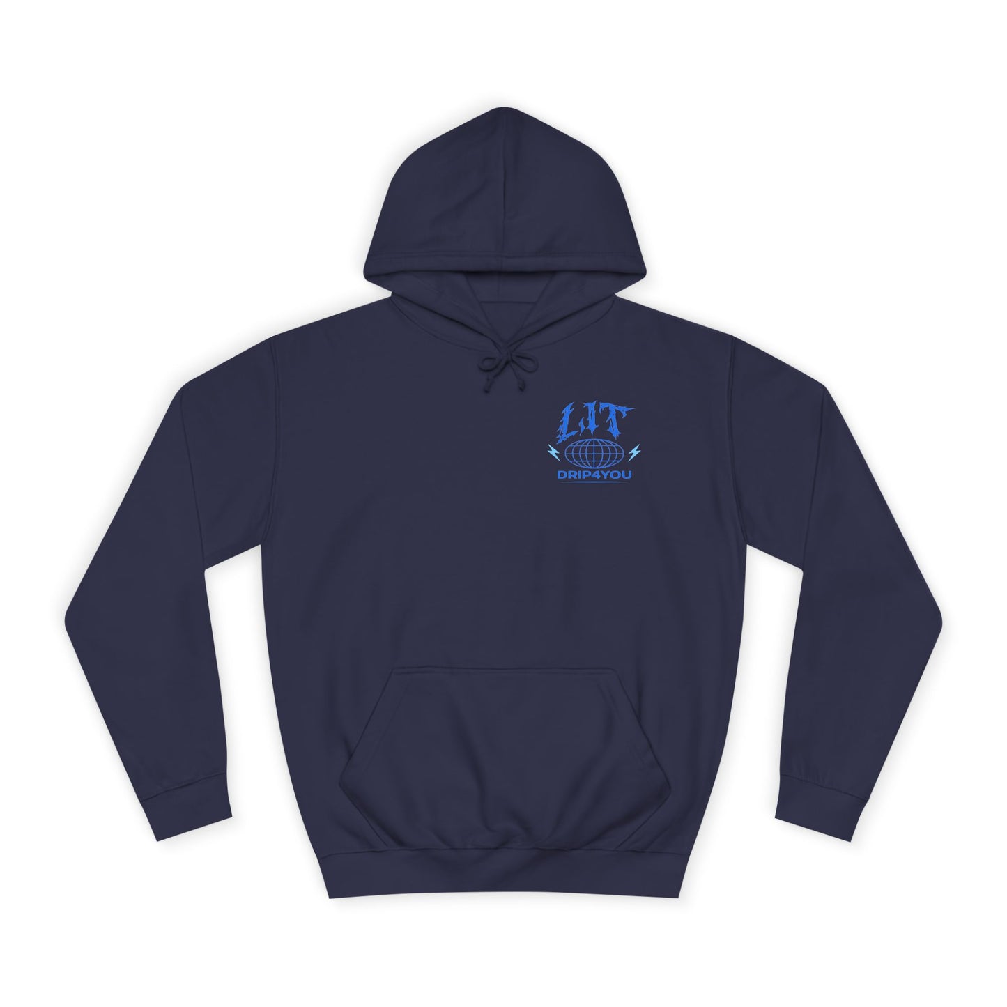 Lost In Time Drip4you Hoodie