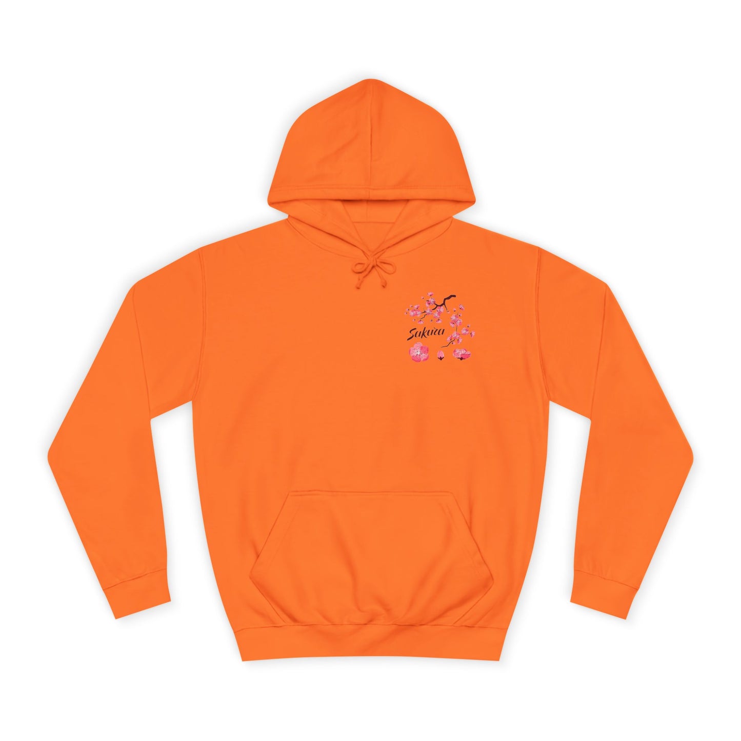 Midnight Sakura Hoodie