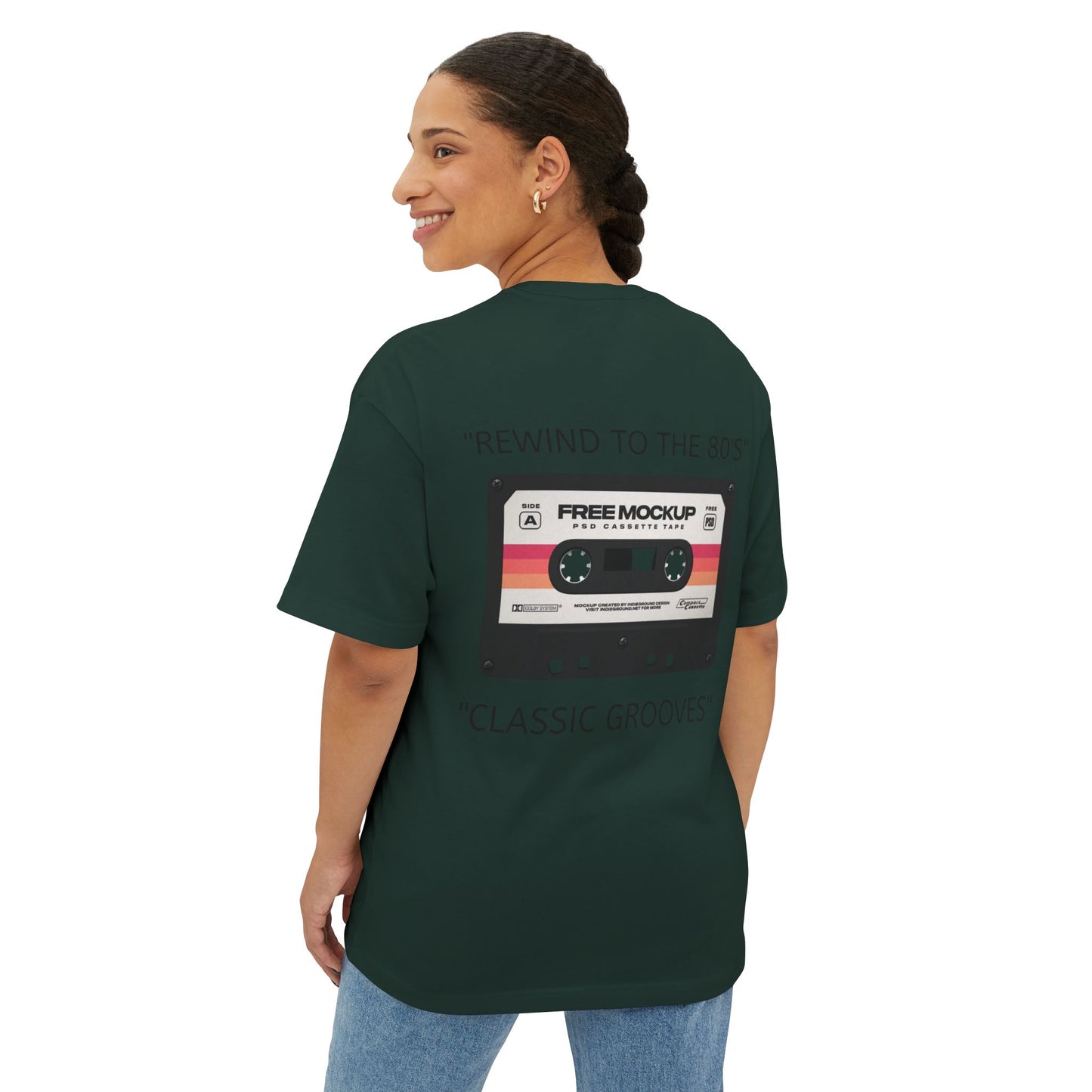 Retro Vibes Tee