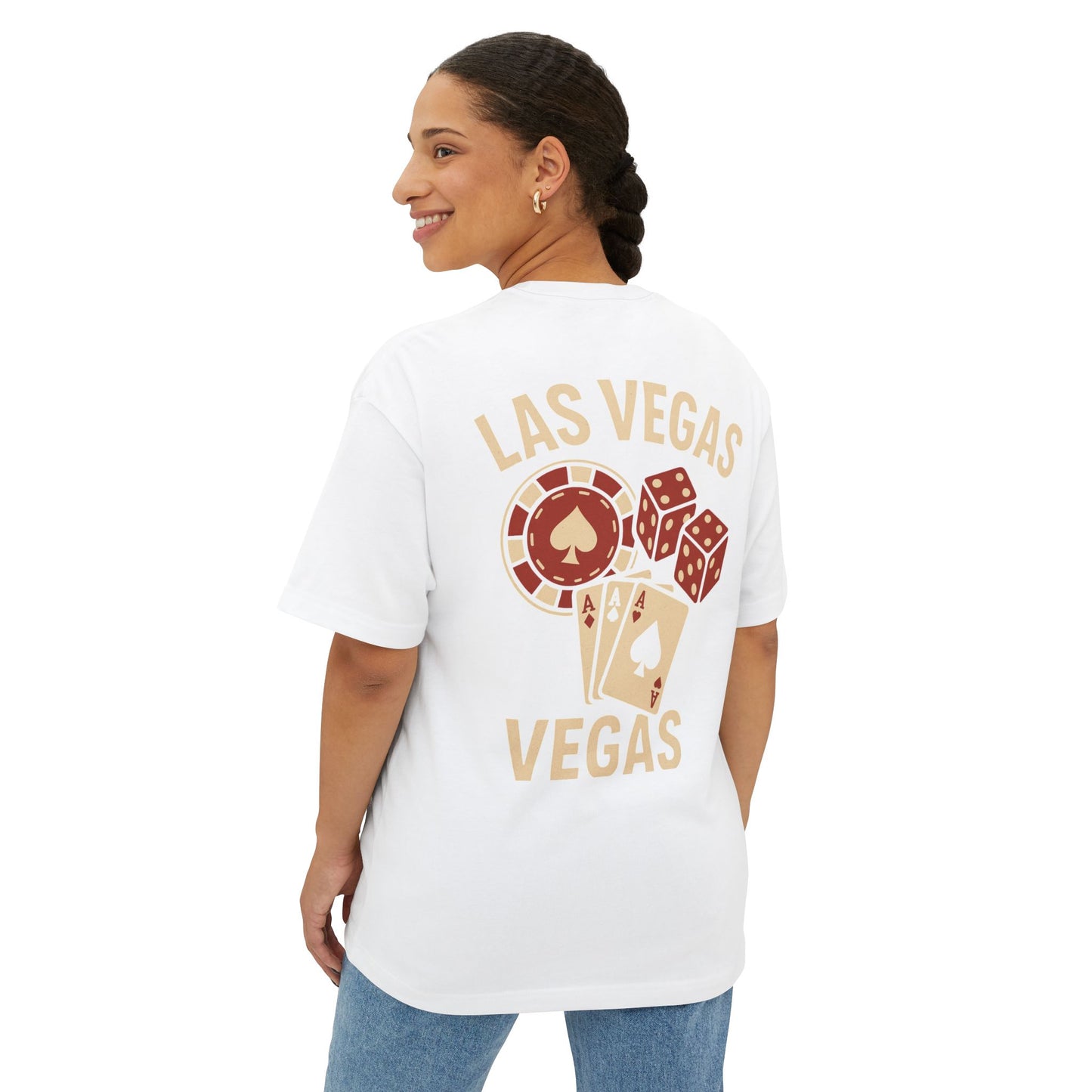 Las Vegas Tee