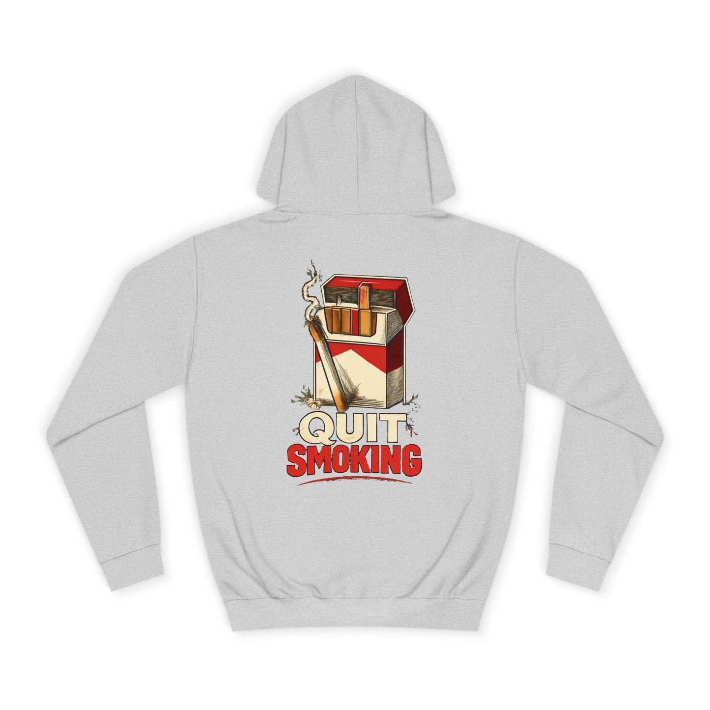 Quit Smoking Hoodie