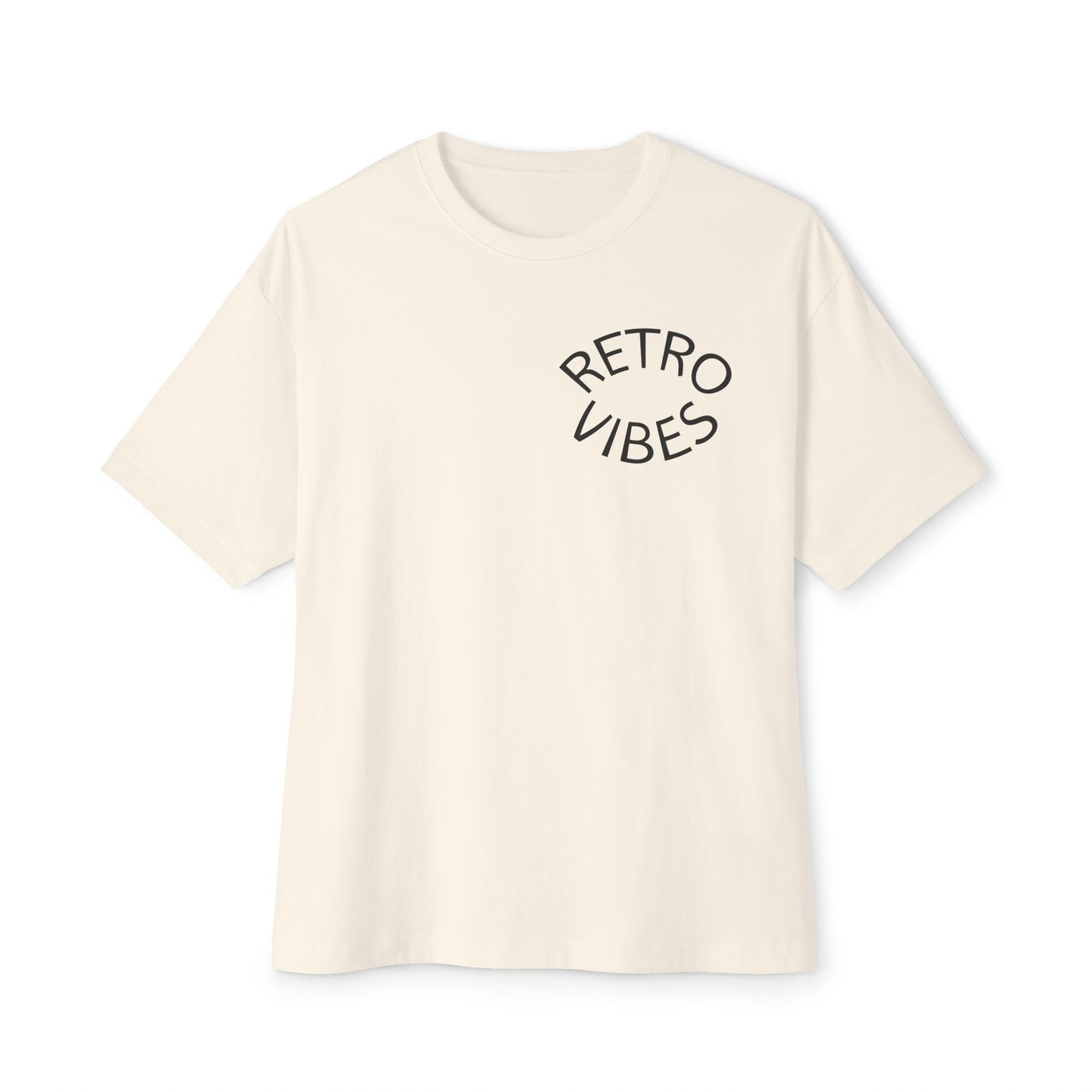 Retro Vibes Tee