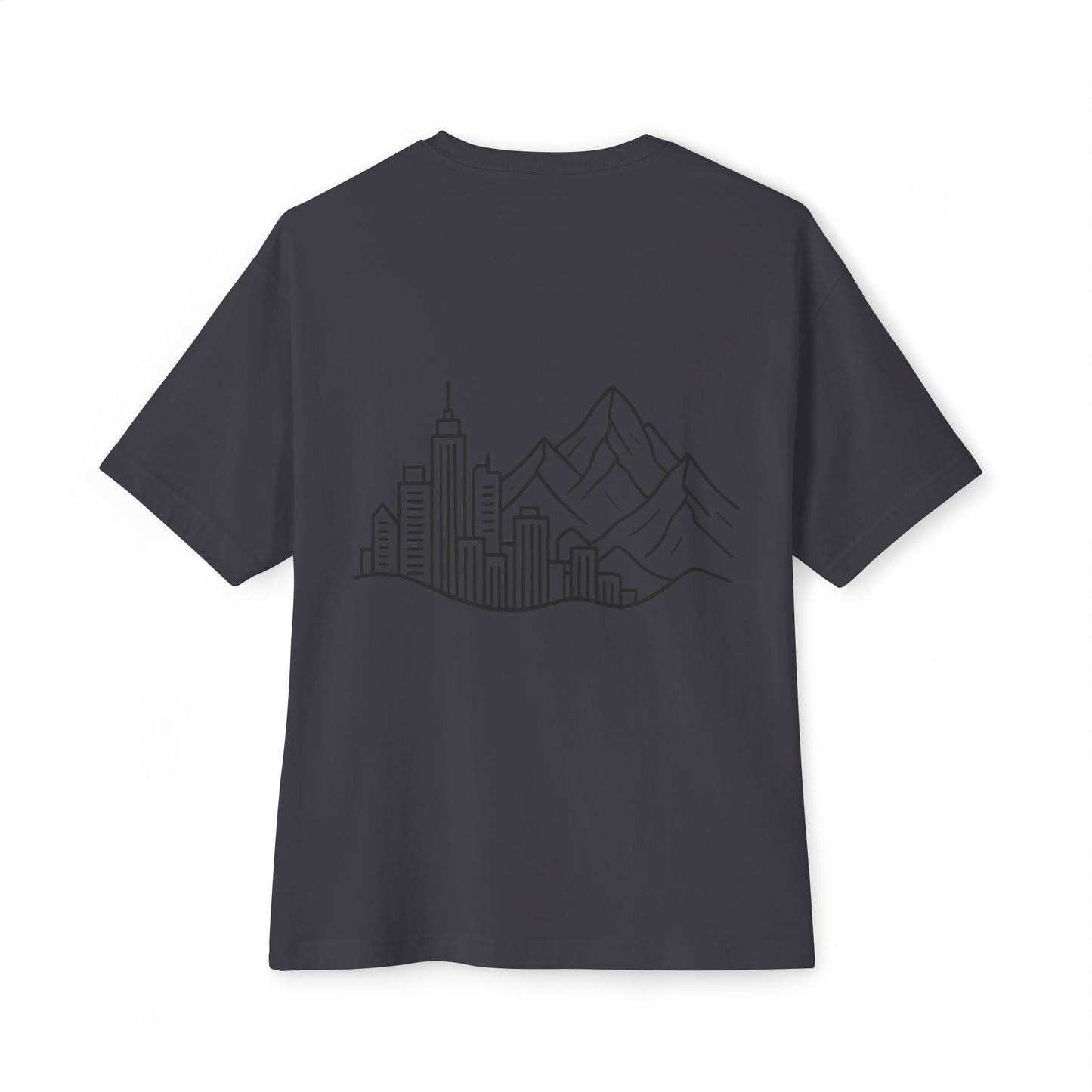 City Mountains Tee