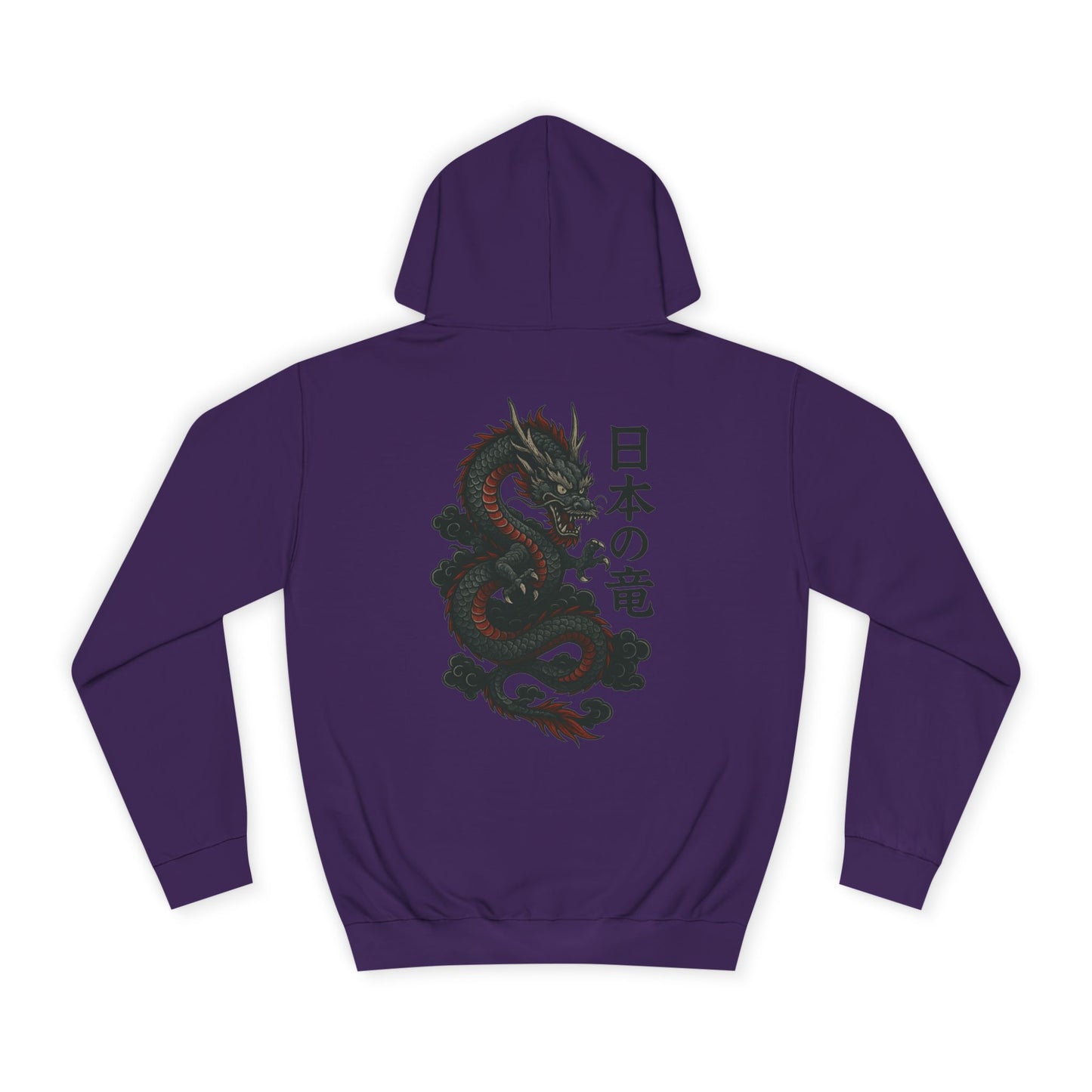 Dragon Life Hoodie