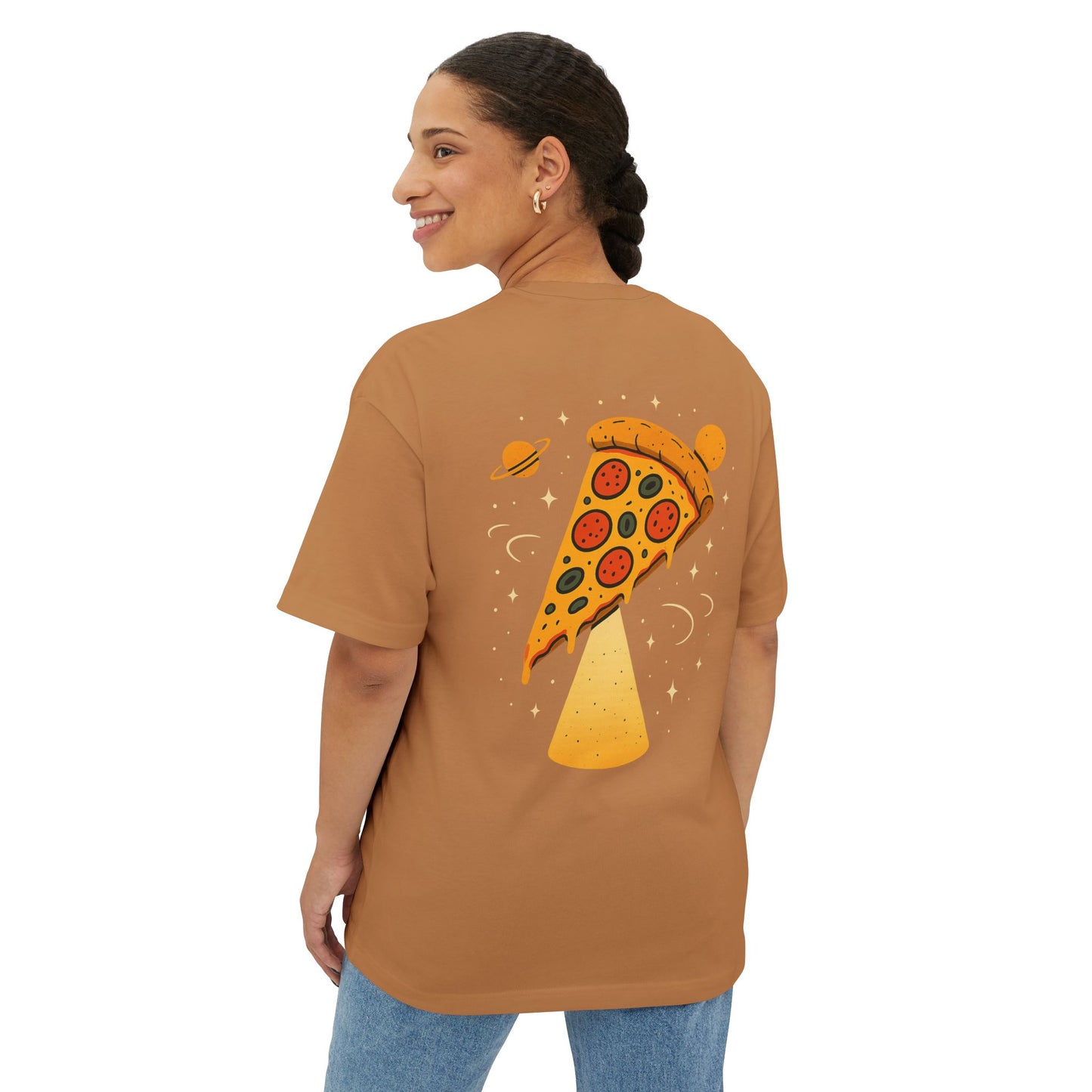 Pizza UFO Tee