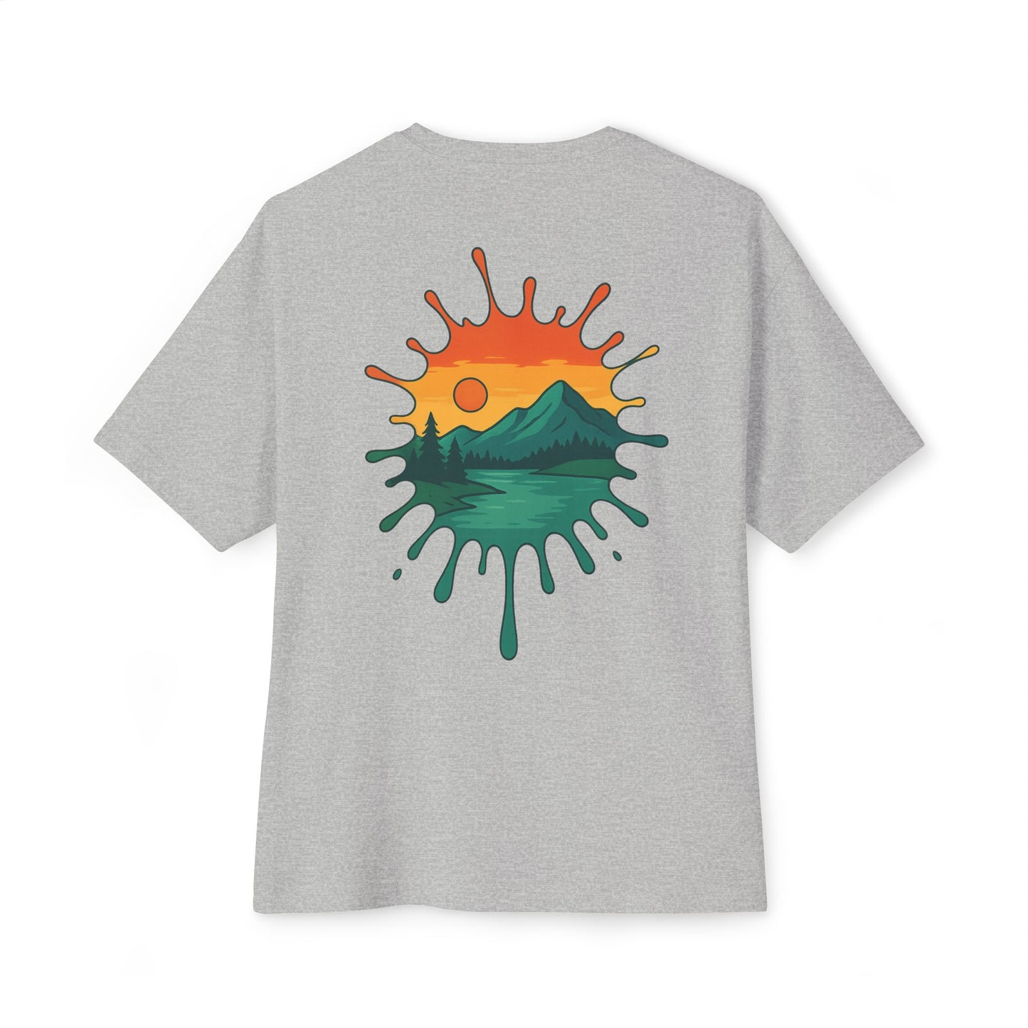 Mountain Splash Tee