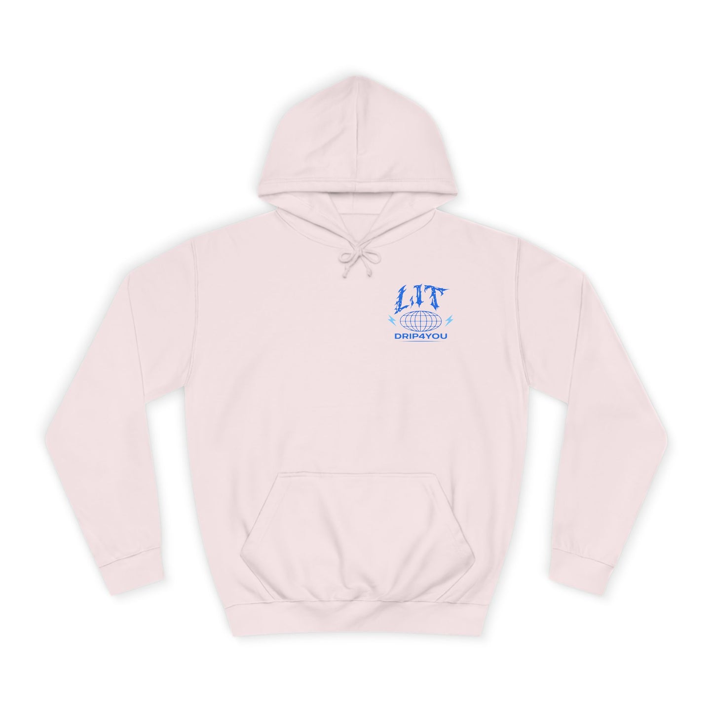 Lost In Time Drip4you Hoodie