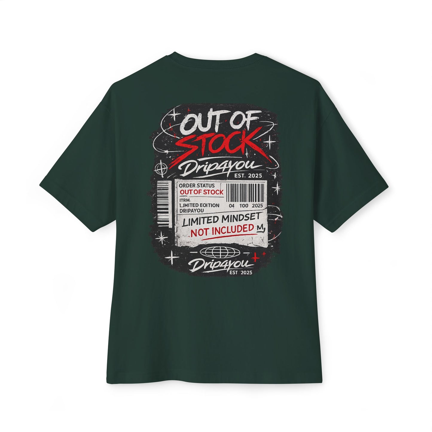 "Out of Stock" Tee