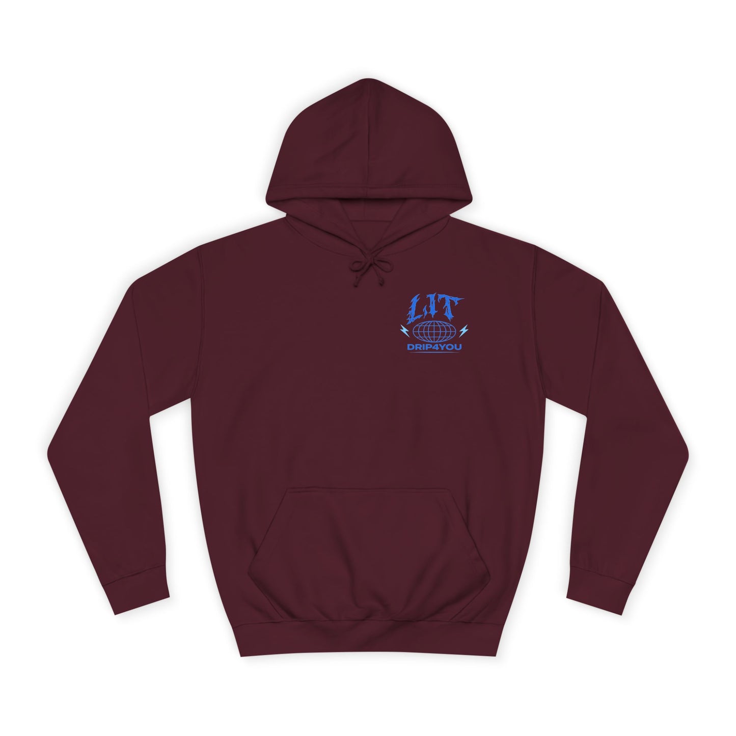 Lost In Time Drip4you Hoodie